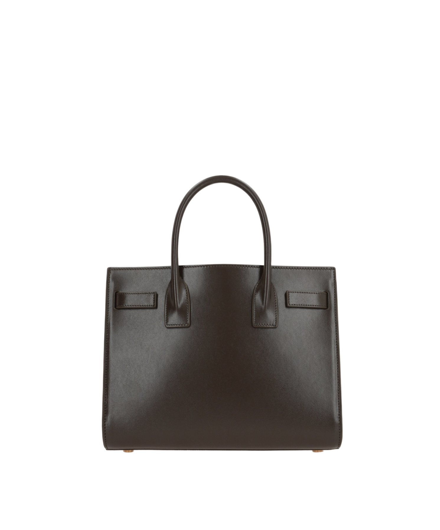 SAINT LAURENT SAC DE JOUR LEATHER BAG