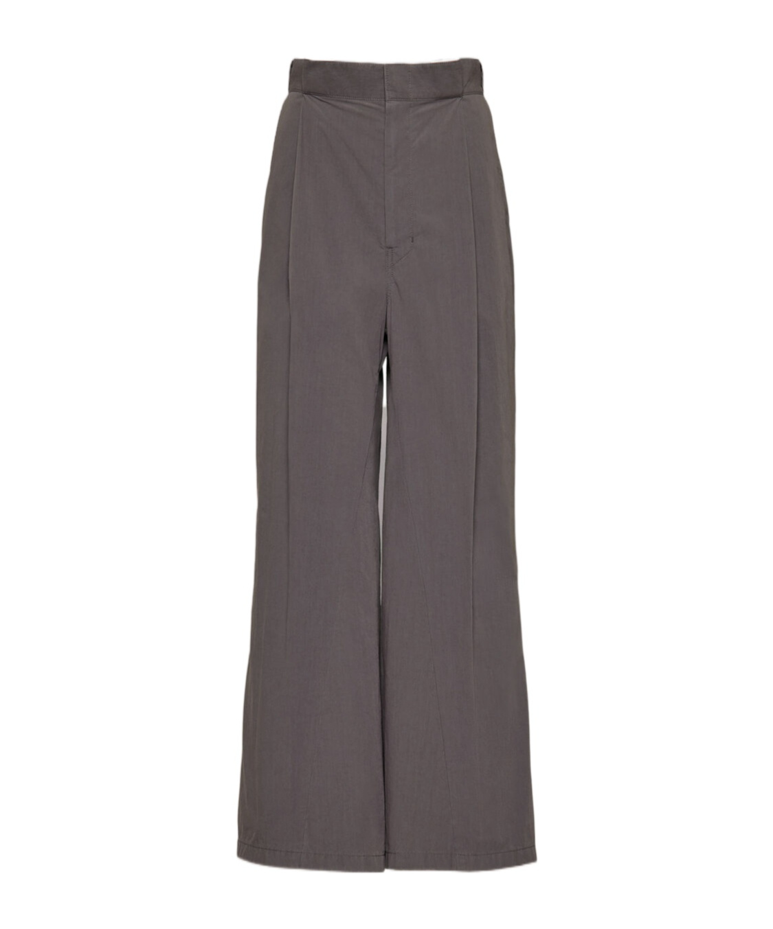 Maison Margiela Four-stitch Palazzo Trousers In Black