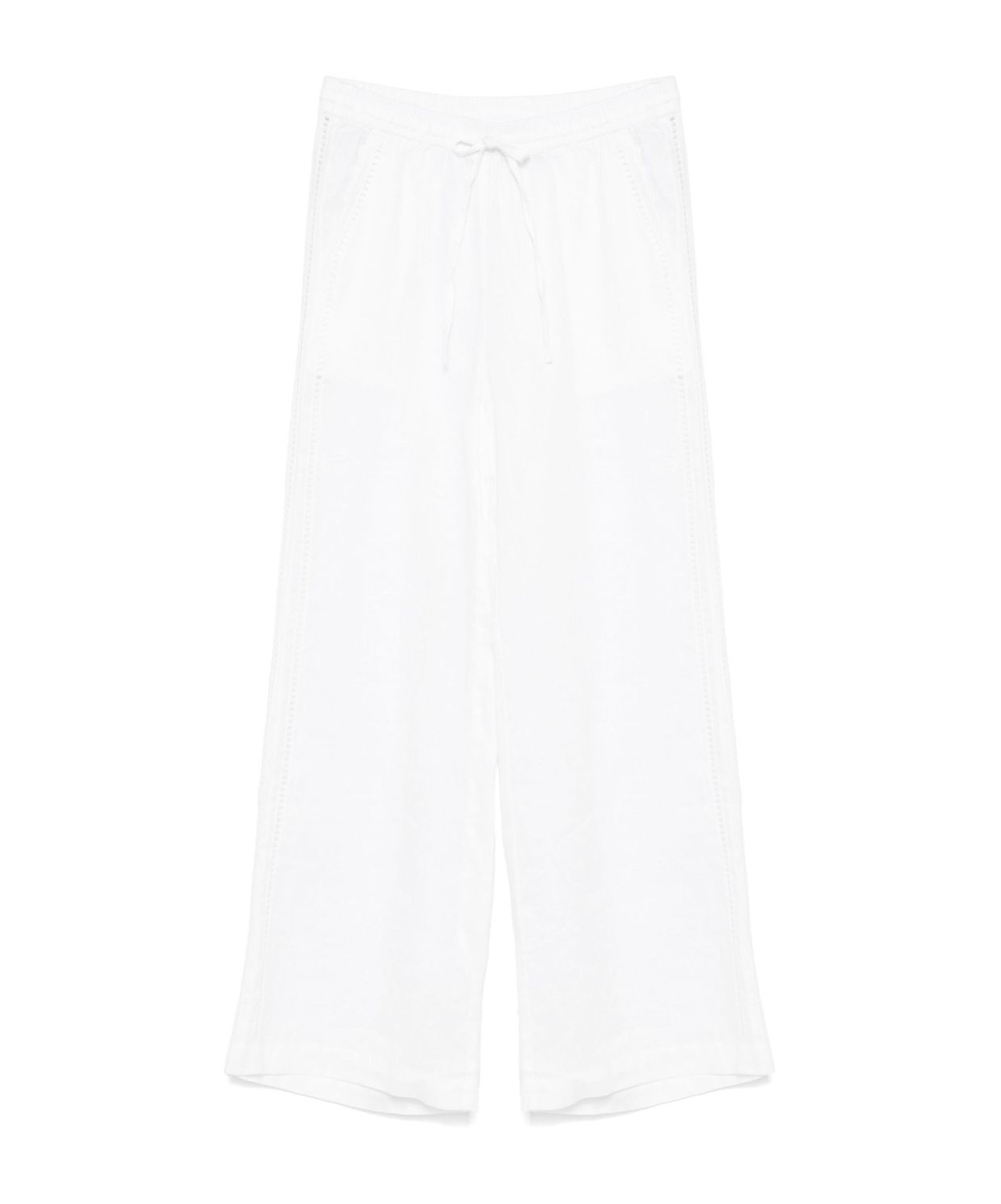 P.a.r.o.s.h Linen Trousers