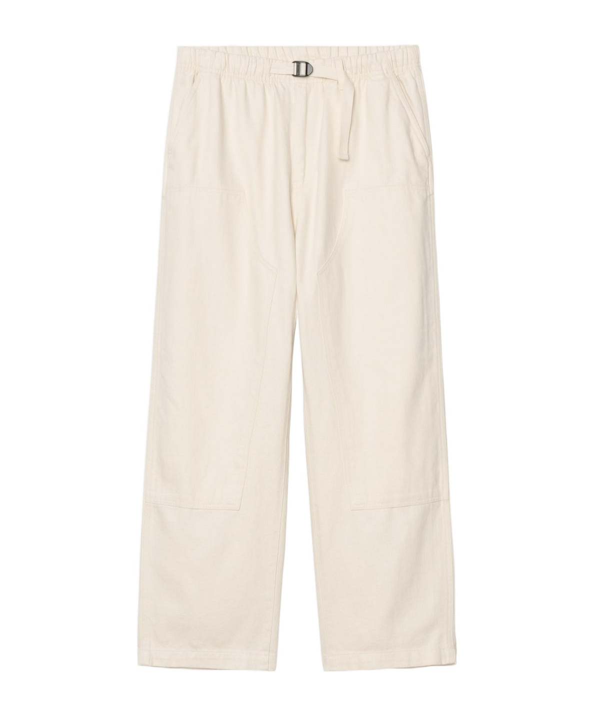 Carhartt Off-white Crawford Trousers In White