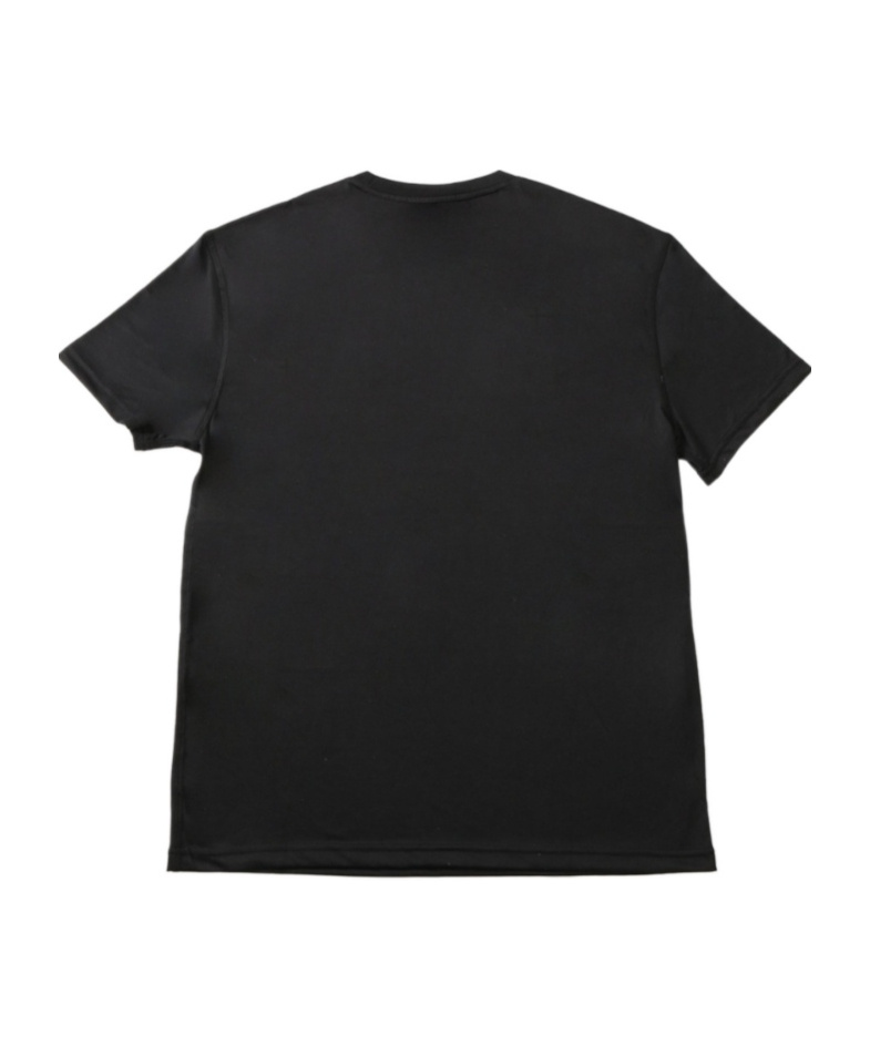 Polo Ralph Lauren Polo Pony T-shirt In Black