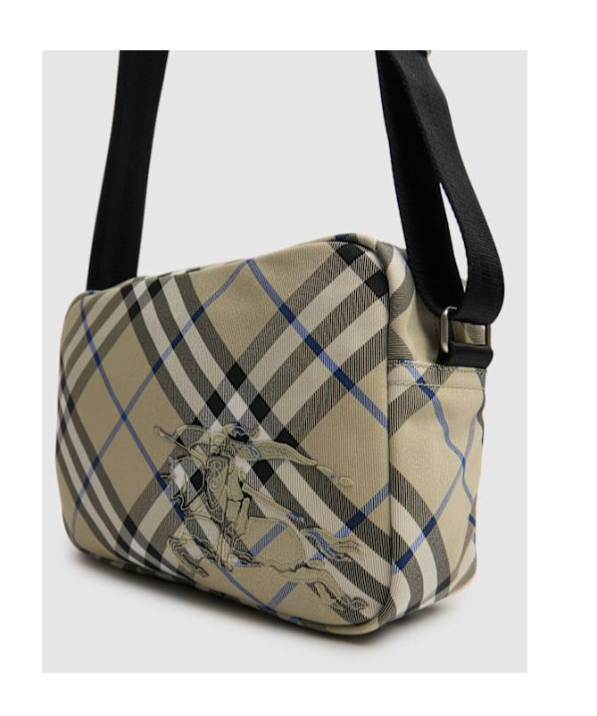 Burberry Check Crossbody Bag