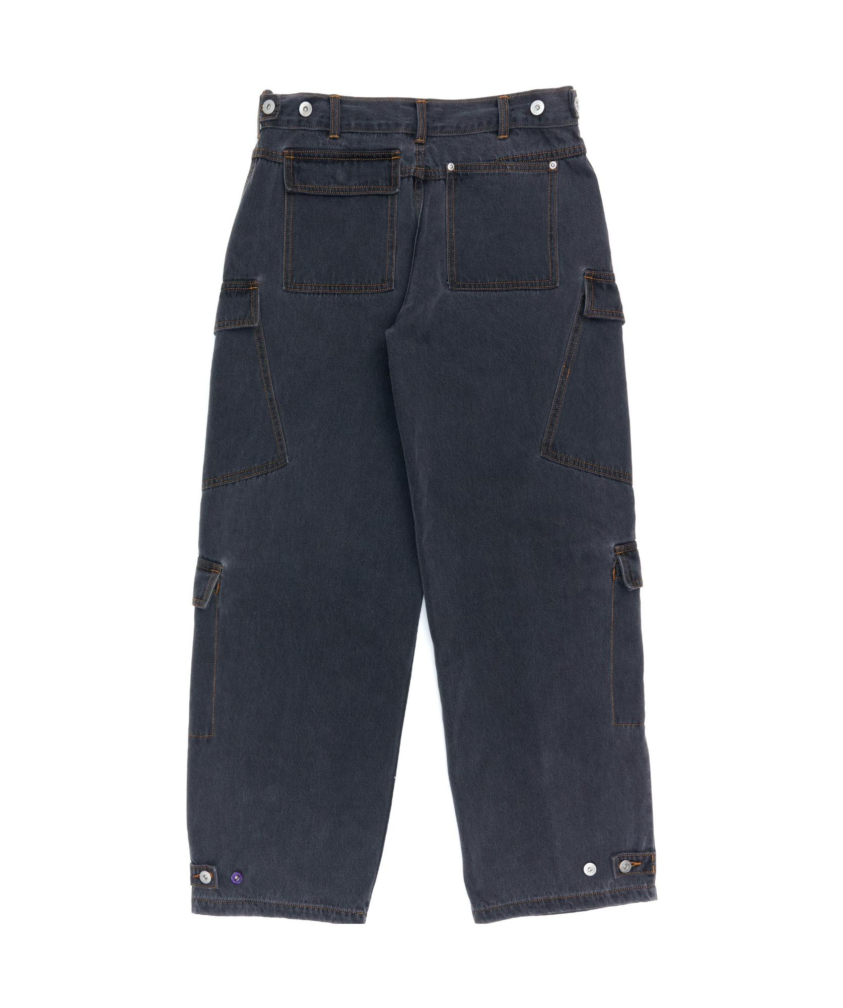 Perks And Mini Belt-loop Jeans In Black