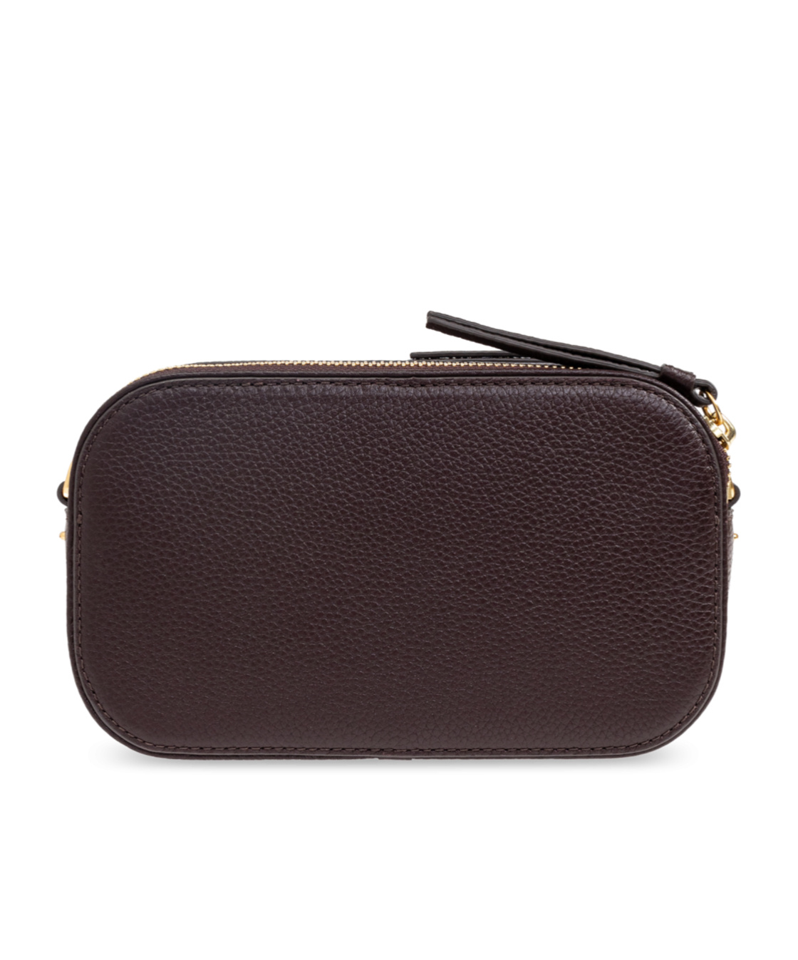 Tory Burch Mini Miller Cross Body Bag In Black
