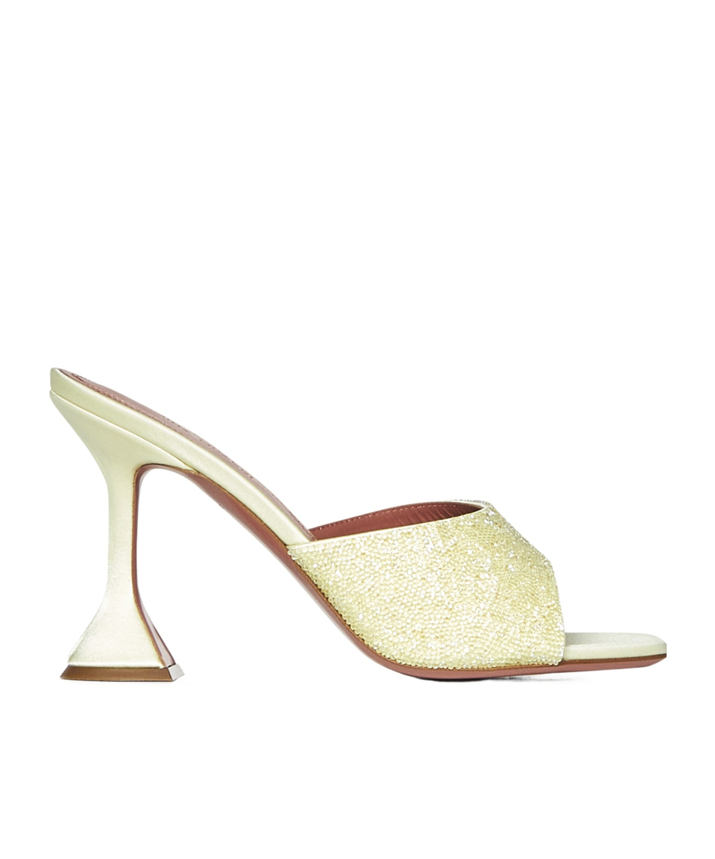 AMINA MUADDI BEADED LUPITA MULES