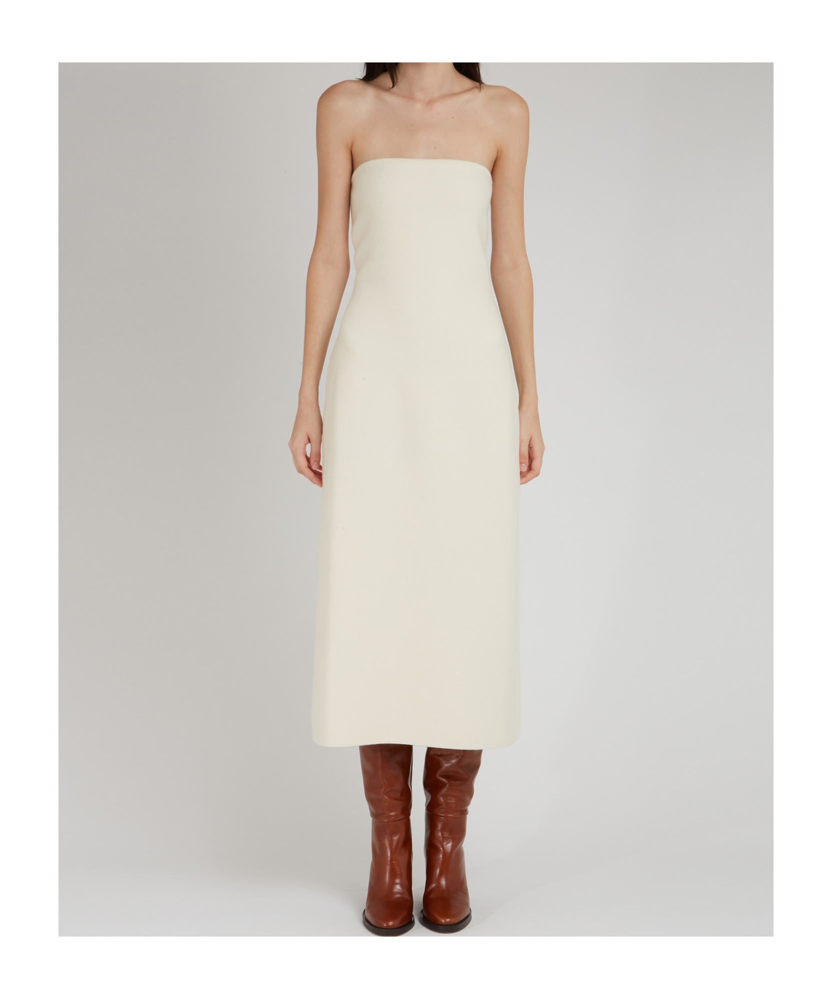 Gabriela Hearst Immanuel Midi Dress