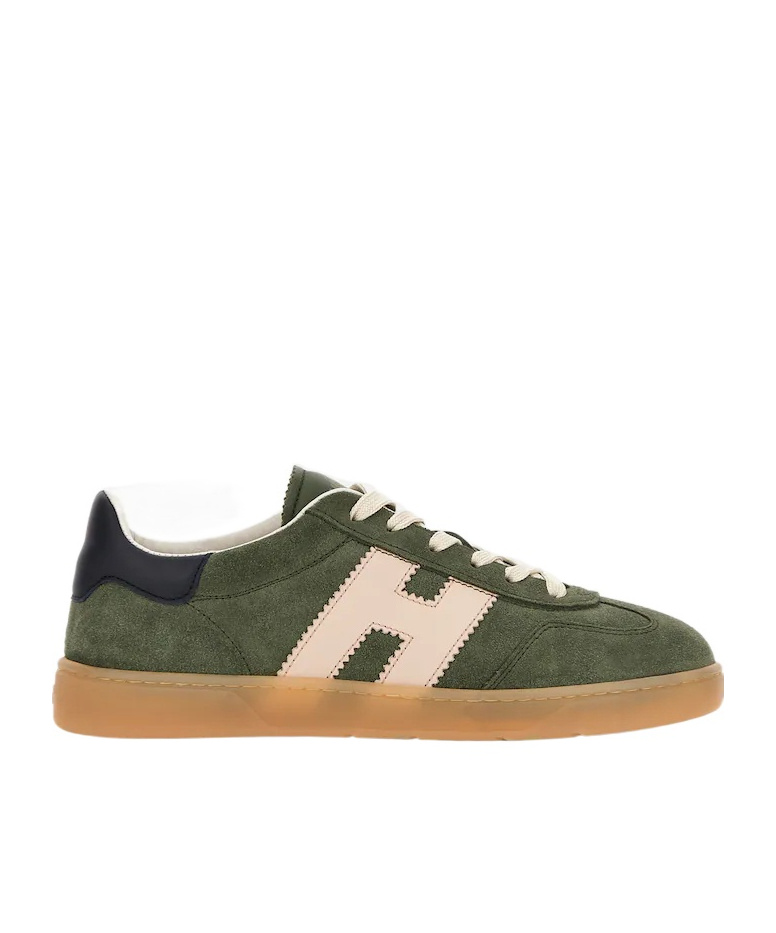 Hogan Sneakers  Cool In Green