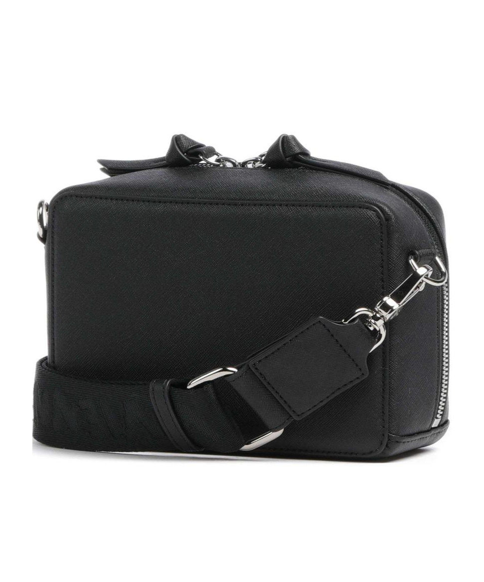 Vivienne Westwood Camera Shoulder Bag In Black