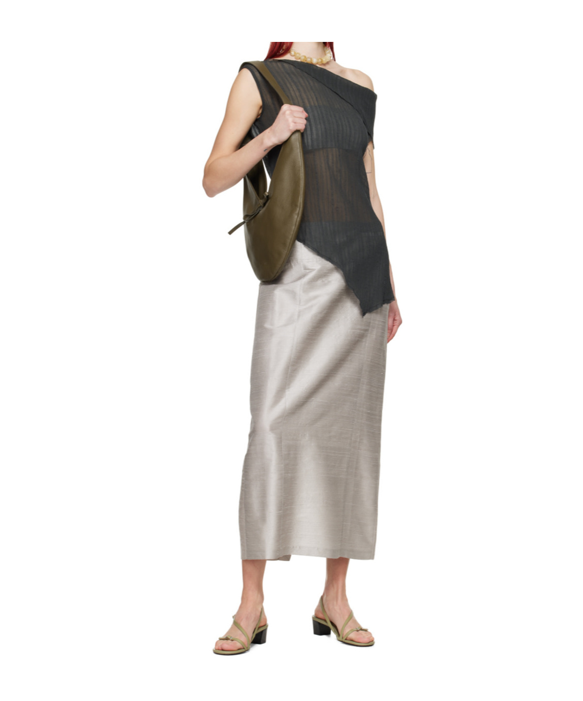 Paloma Wool Bandeau Top