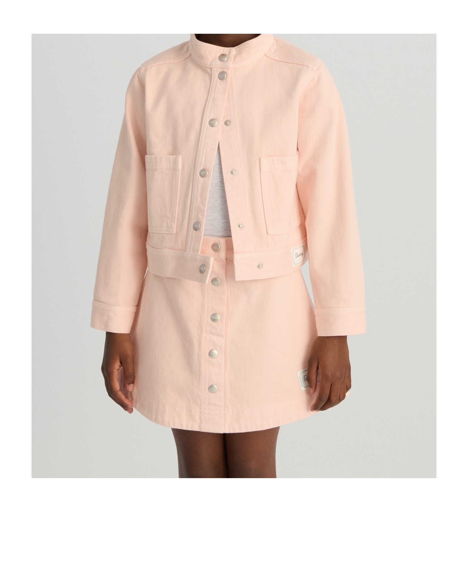 Dior Kids' Jacket In Pink