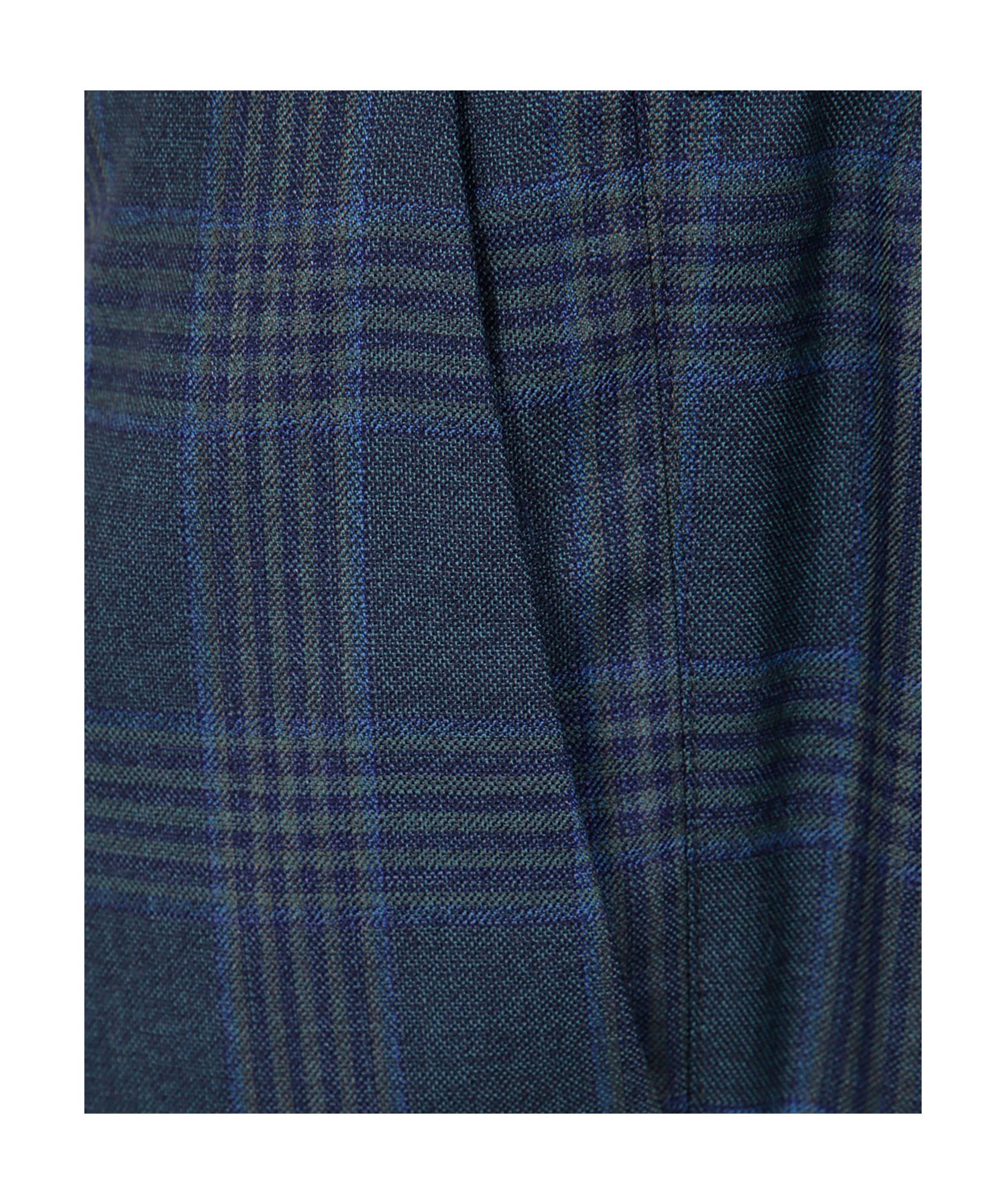 PAUL SMITH CHECKED TROUSERS