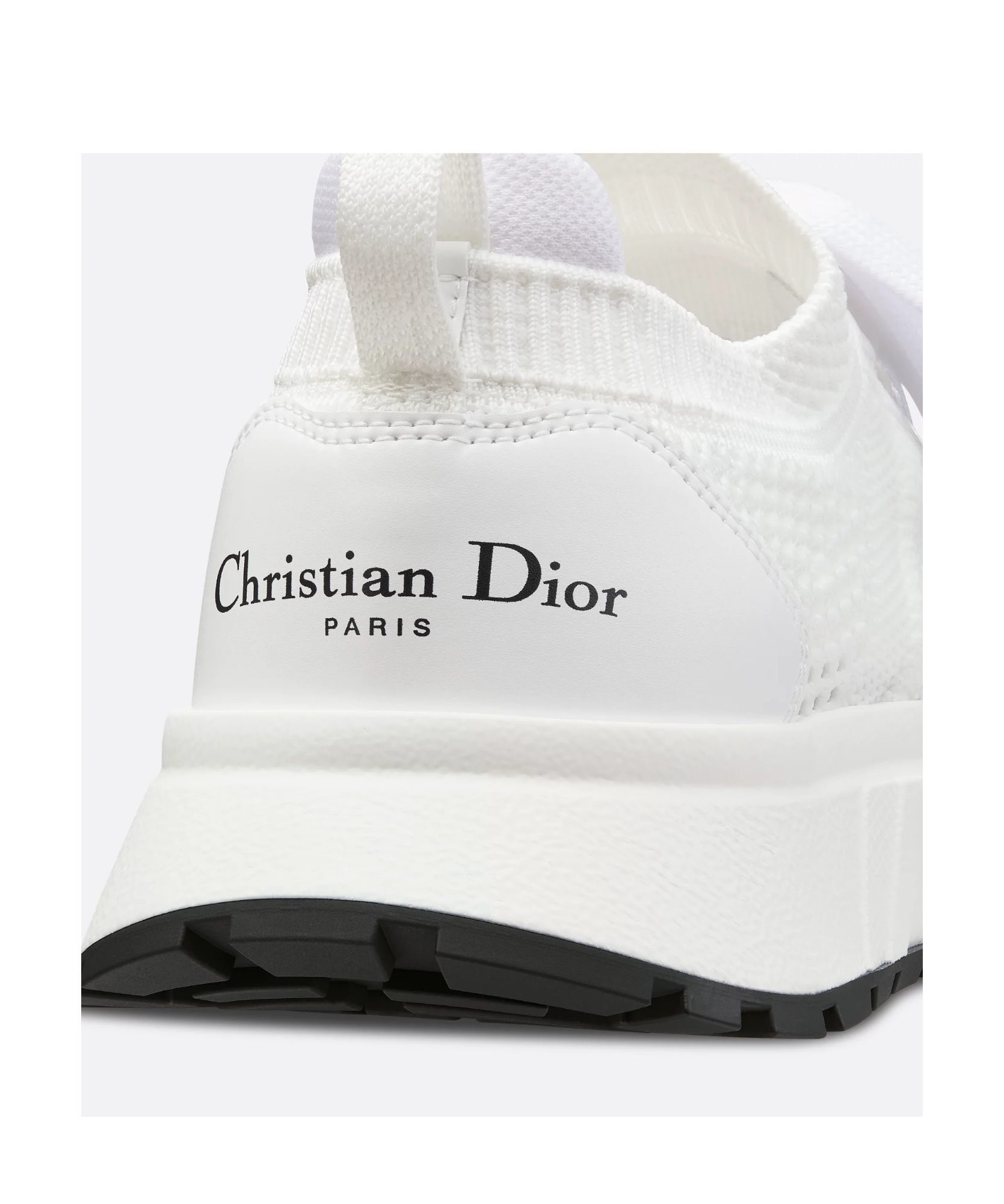 Dior Run'n' Sneaker In Multi