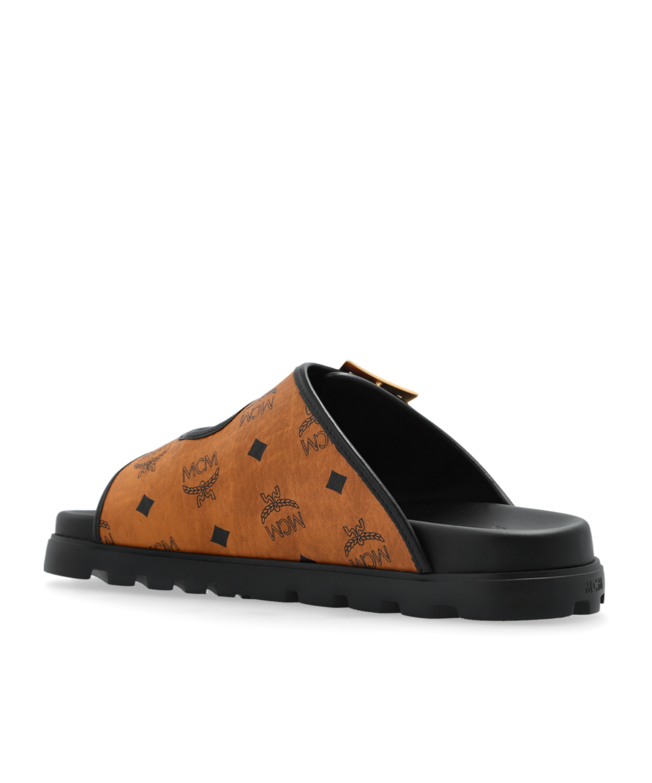 MCM ALPHABET SLIPPERS