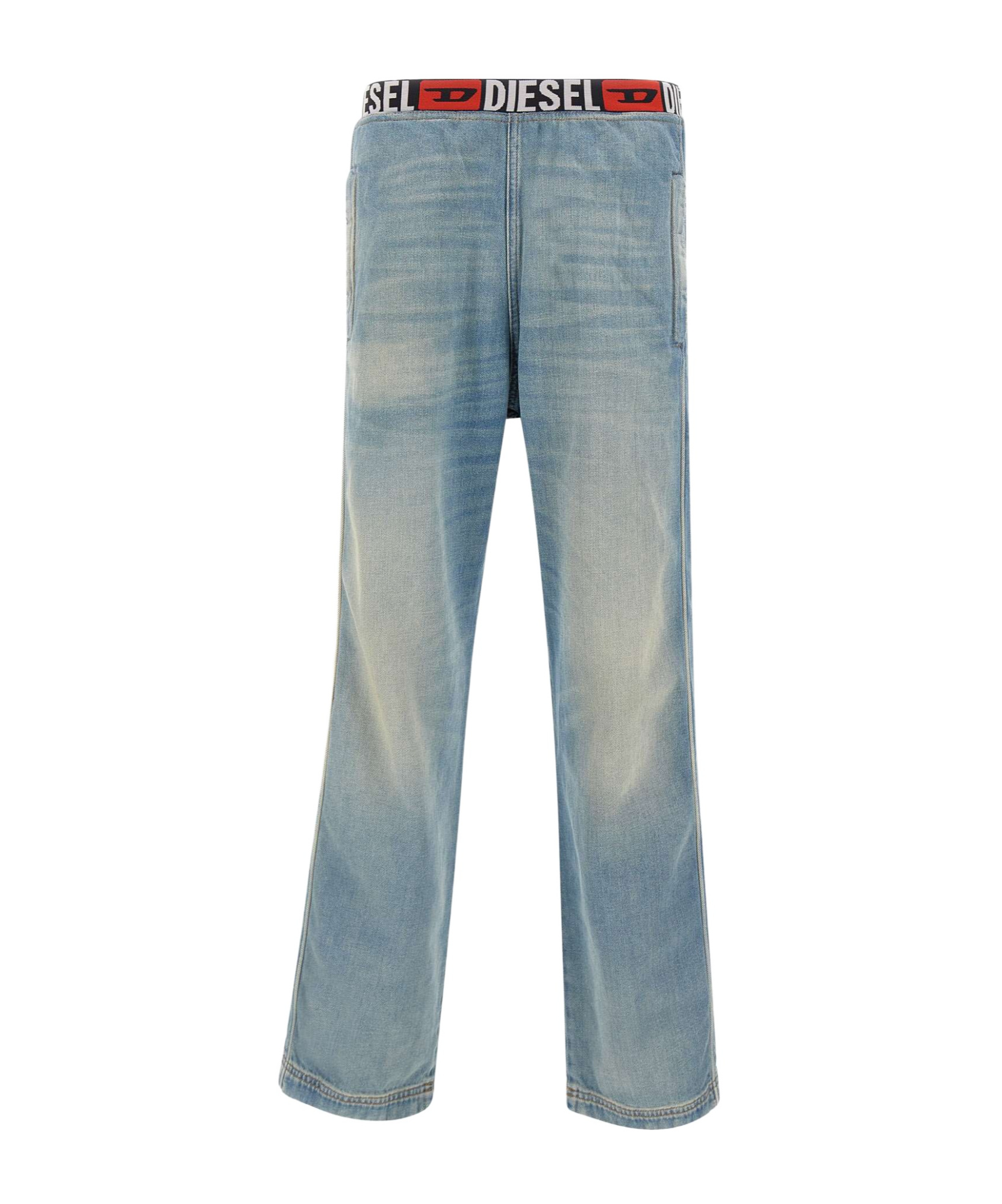 Diesel D-martian-s Jeans In Gray