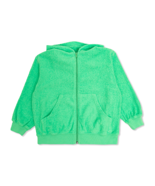 American Vintage Hoodies In Green