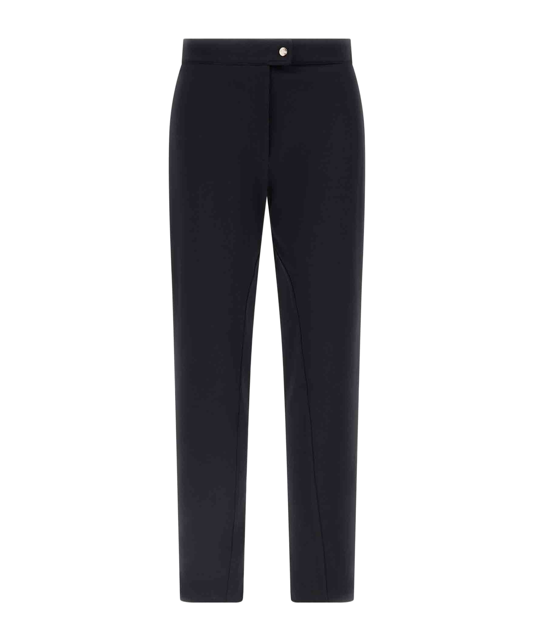 Herno Logo Detail Track Pants In Black