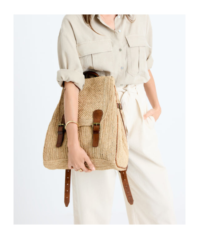Ibeliv Top Handle Backpack
