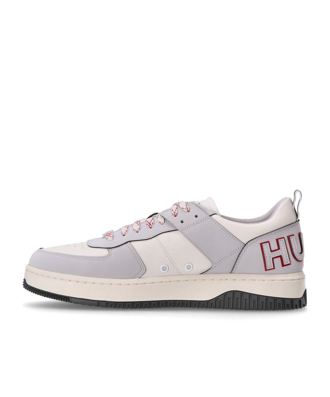 Hugo Boss Killian Tenn Sneakers In Gray