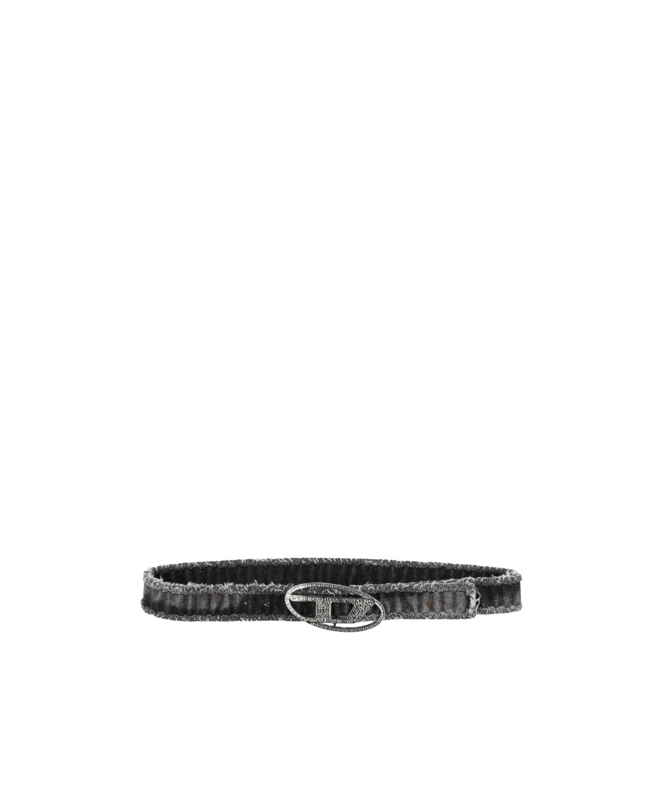 Diesel Cowboy Belt In Black