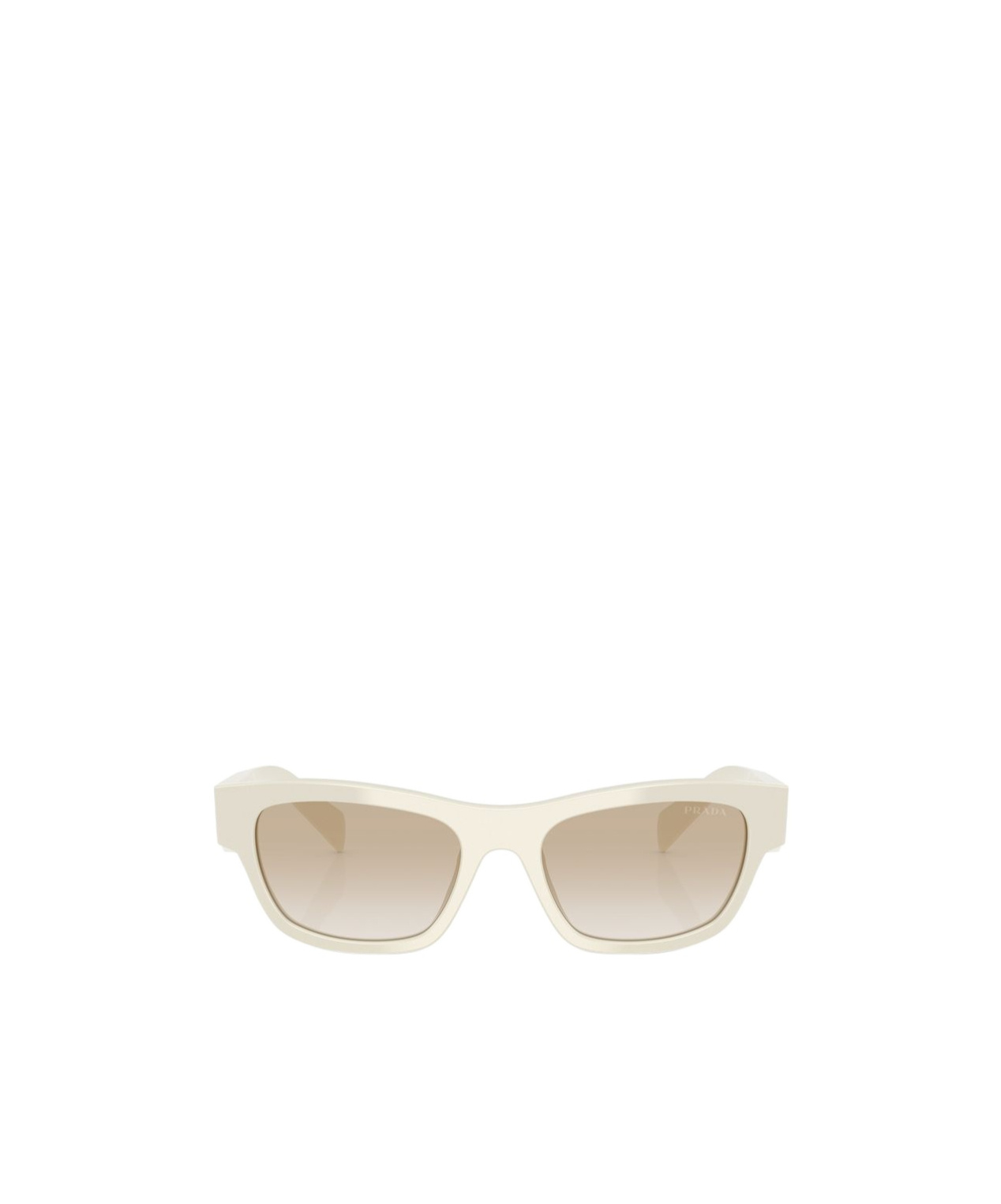 Prada B09sf Butterfly Acetate Sunglasses In Nude