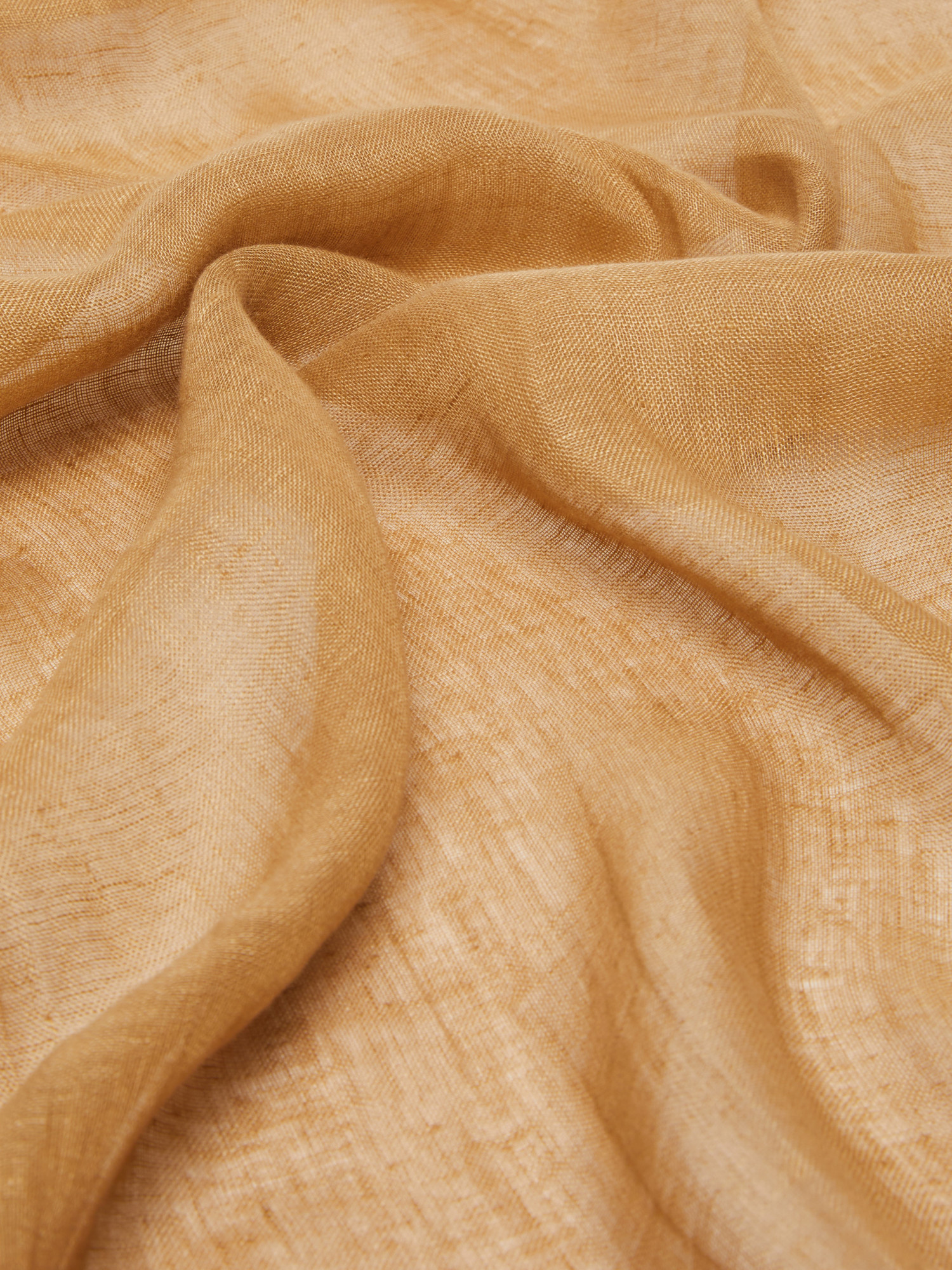 Weekend Max Mara Rectangular Scarf In Brown