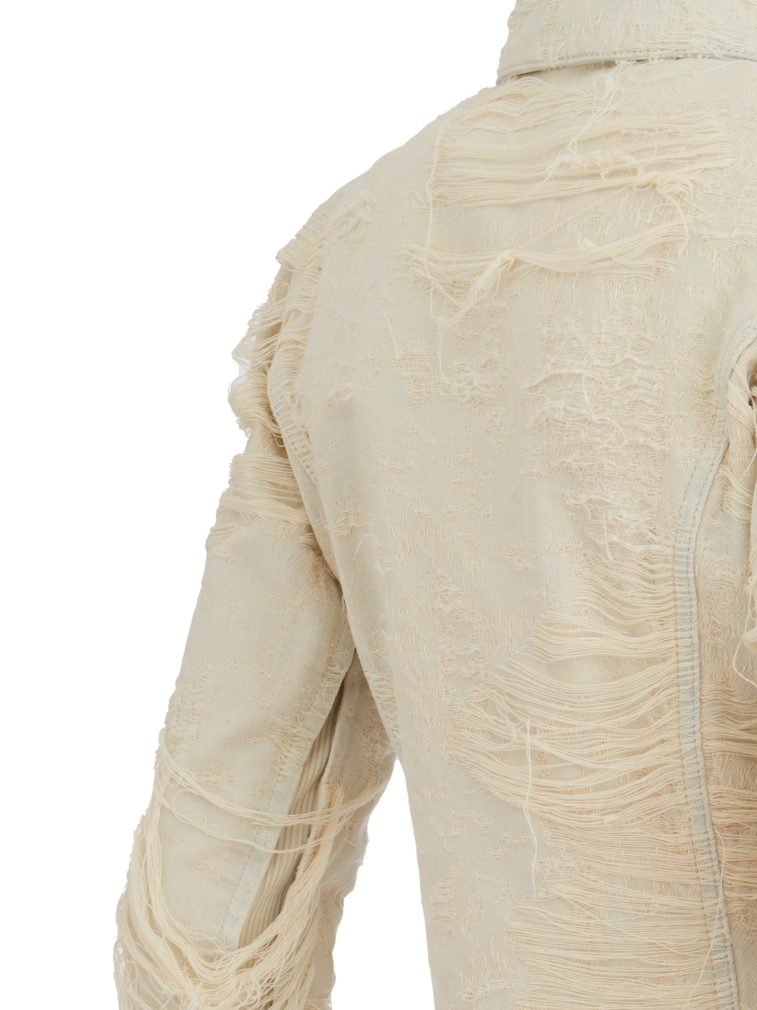 Diesel Long-sleeved Shirt In Nude