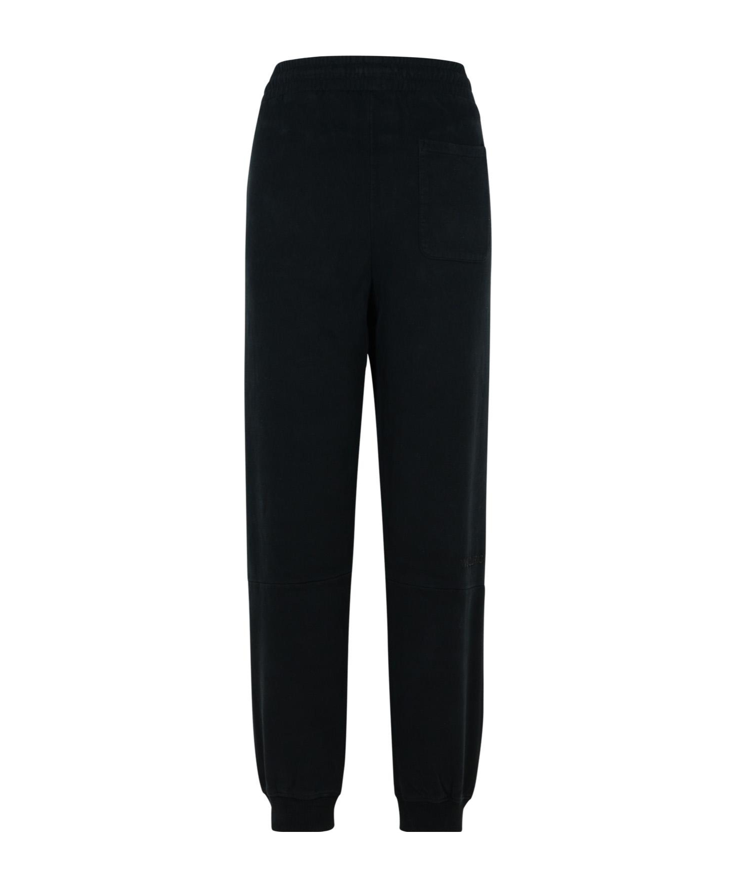 Woolrich Lightweight Drawstring Track Pants In Black