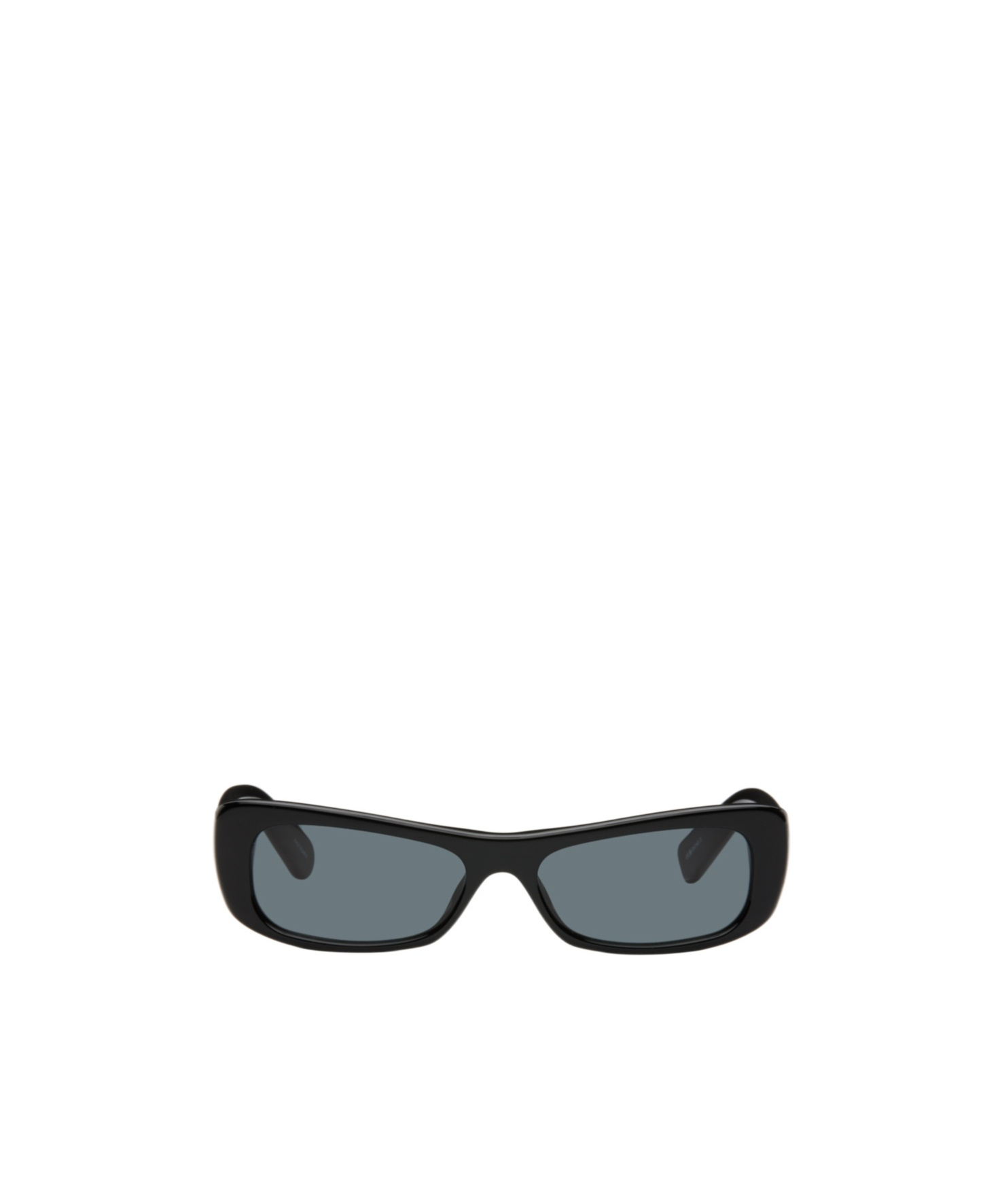 Jacquemus La Casa Les Lunettes Capri Sunglasses In Gray