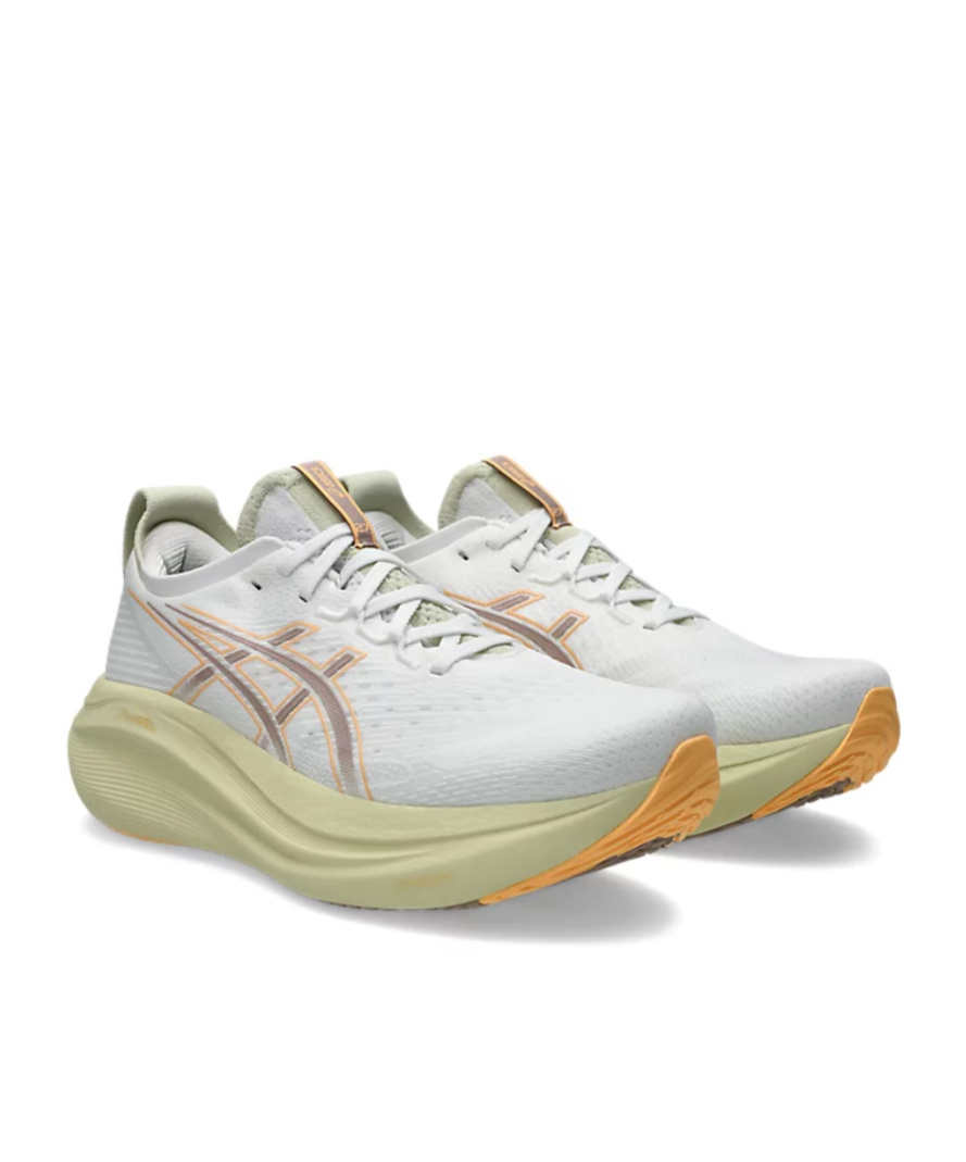 Asics Gel-nimbus 27 Shoes In White