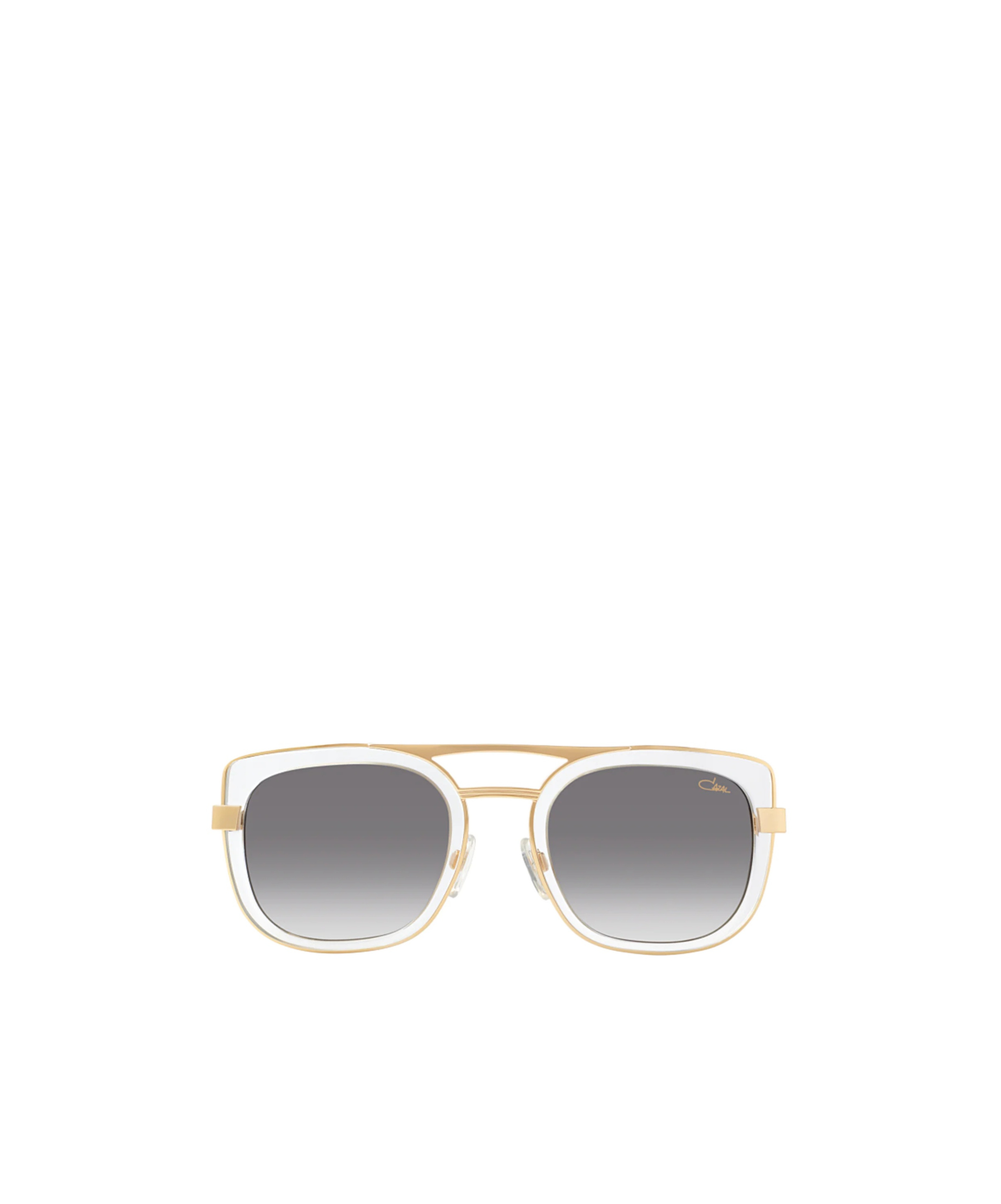 Cazal Full Frame Sunglasses In Gray