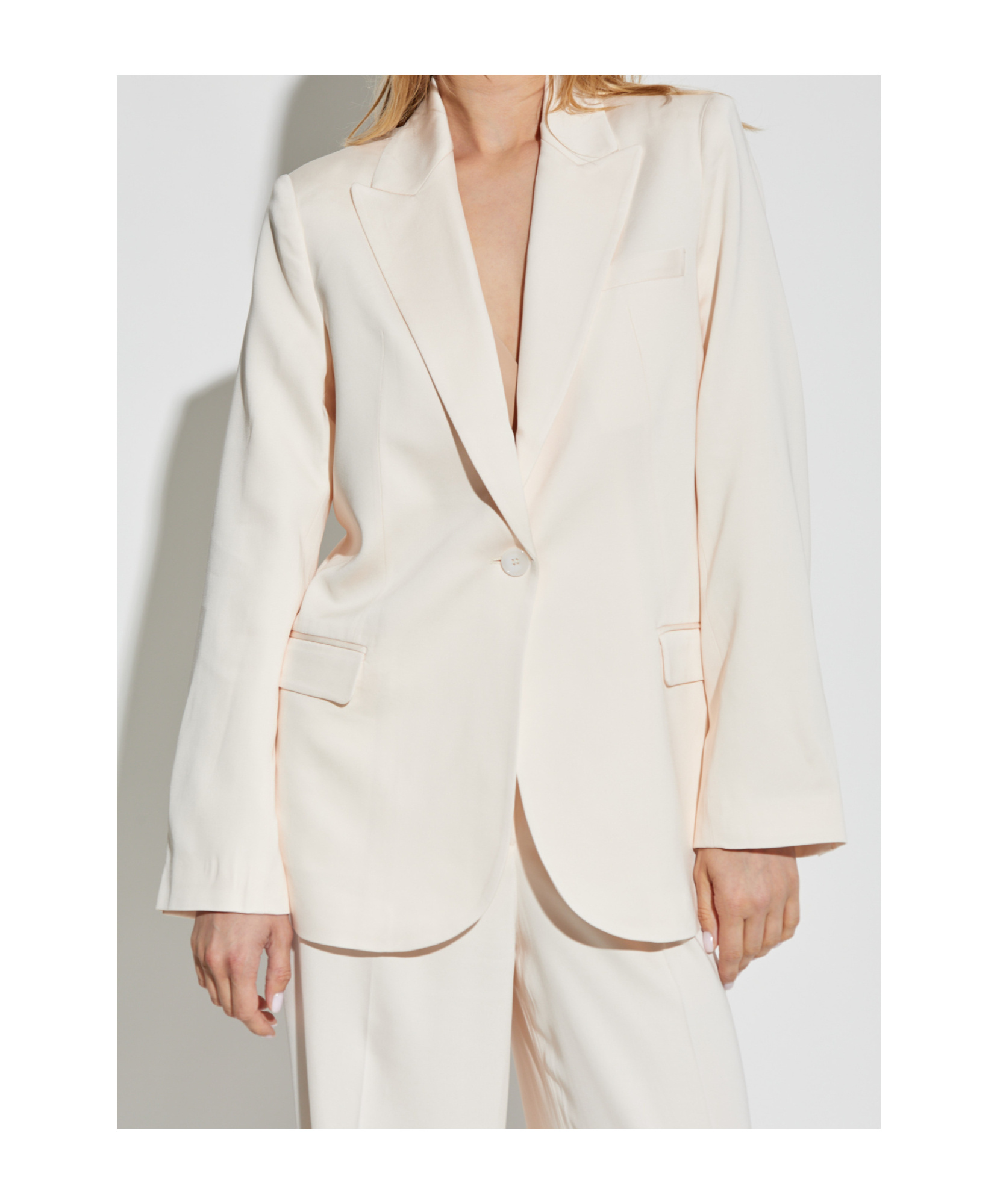 Iro Single-breasted Blazer