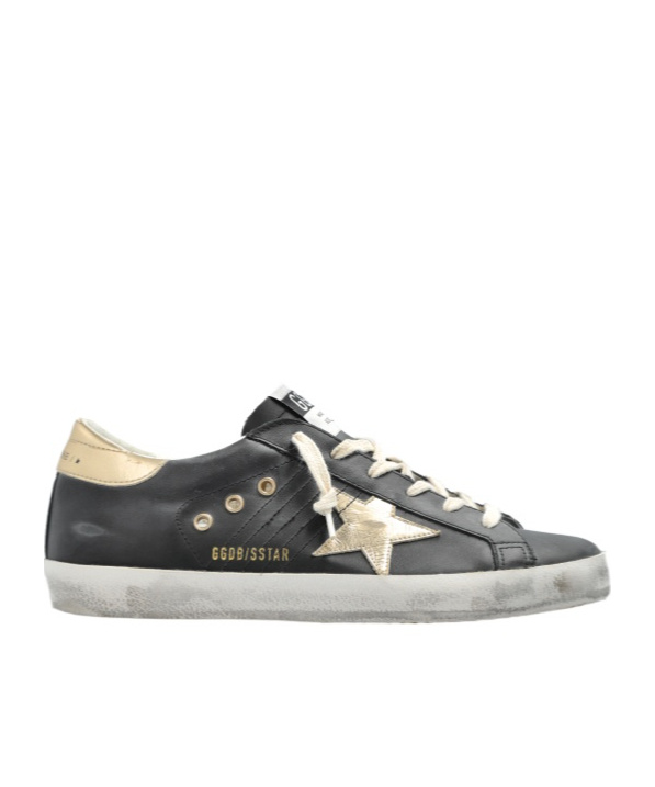 GOLDEN GOOSE SUPER-STAR SNEAKERS