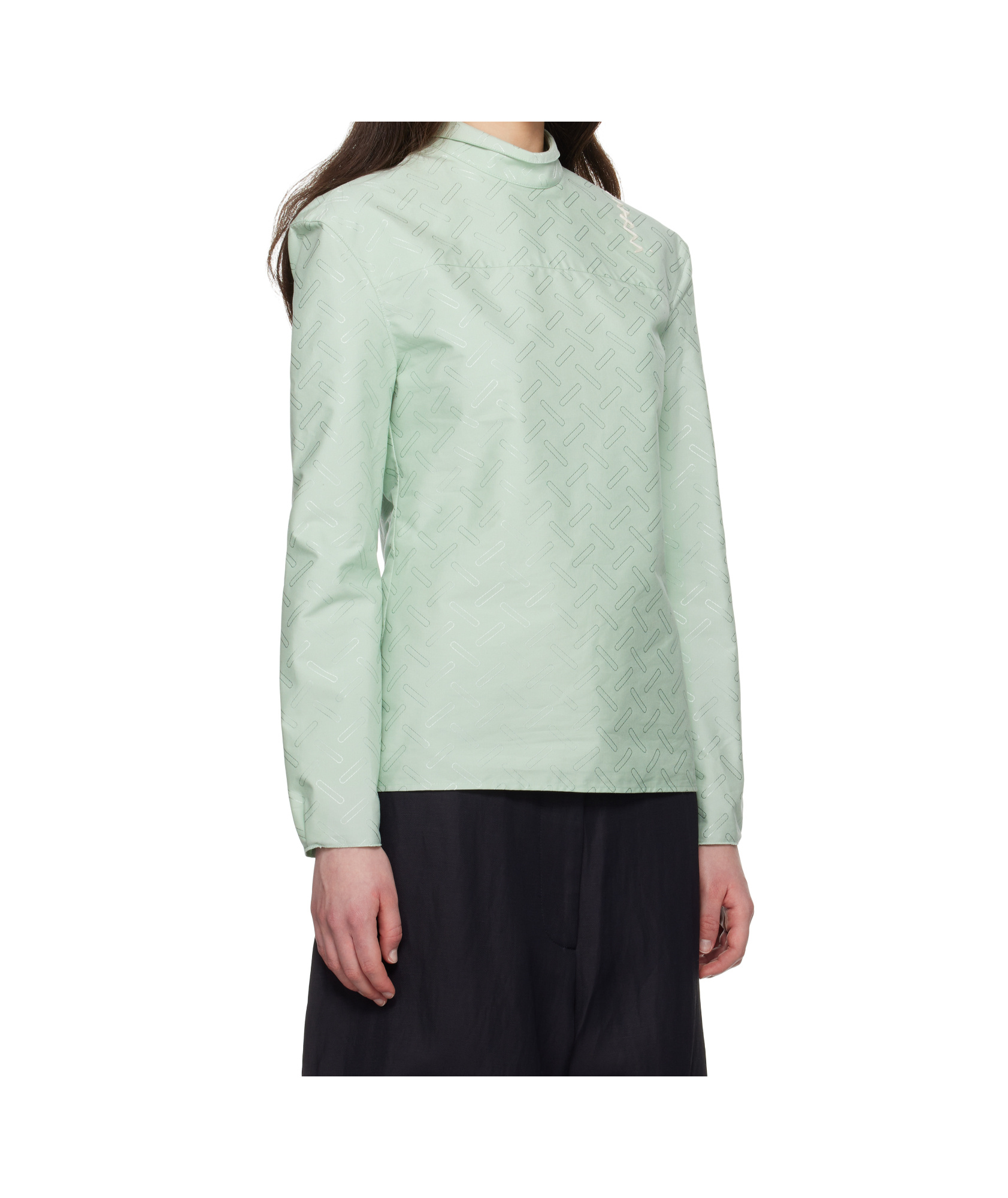 Marni Jacquard Shirt