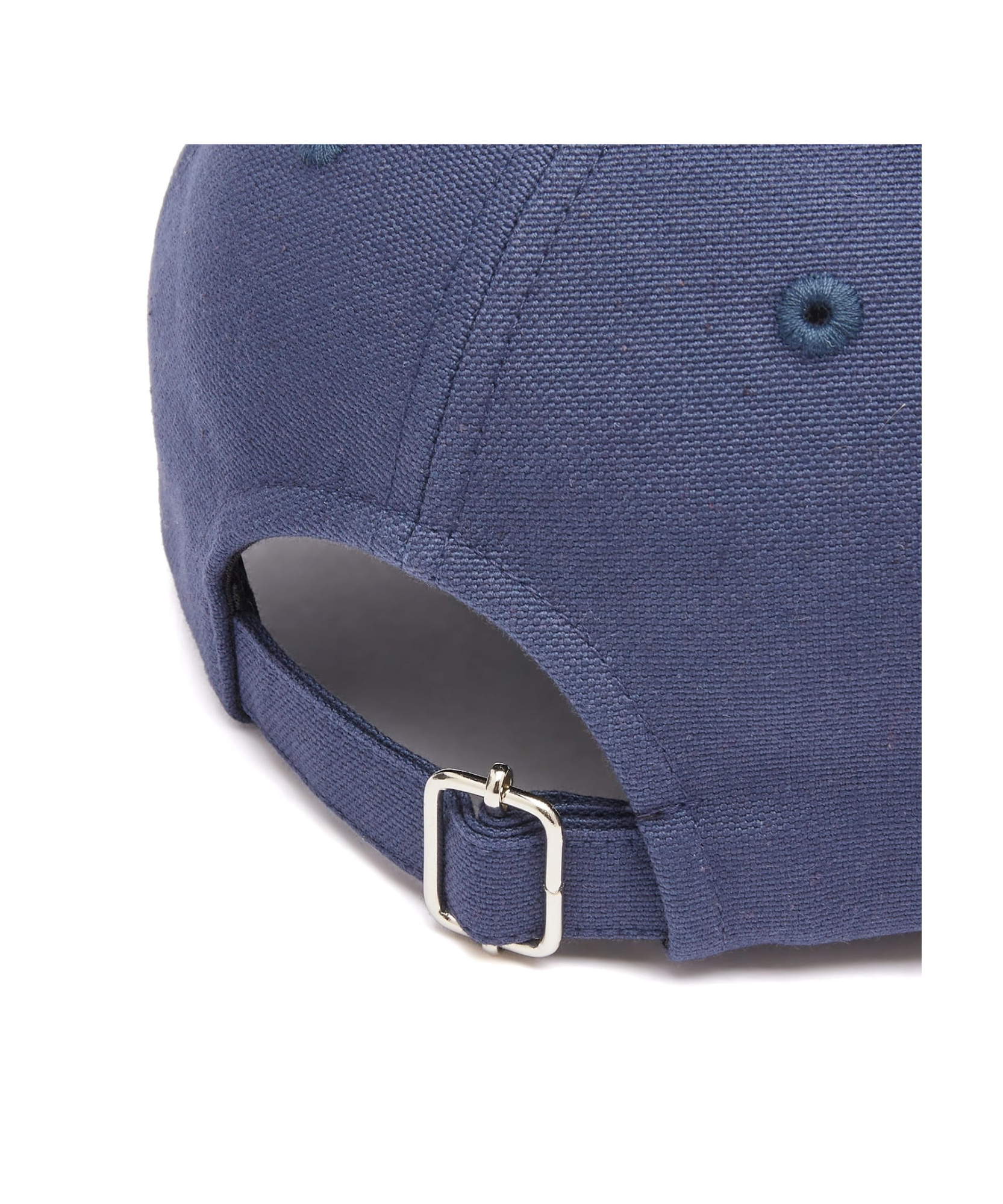 A.p.c. Adjustable Baseball Cap In Blue