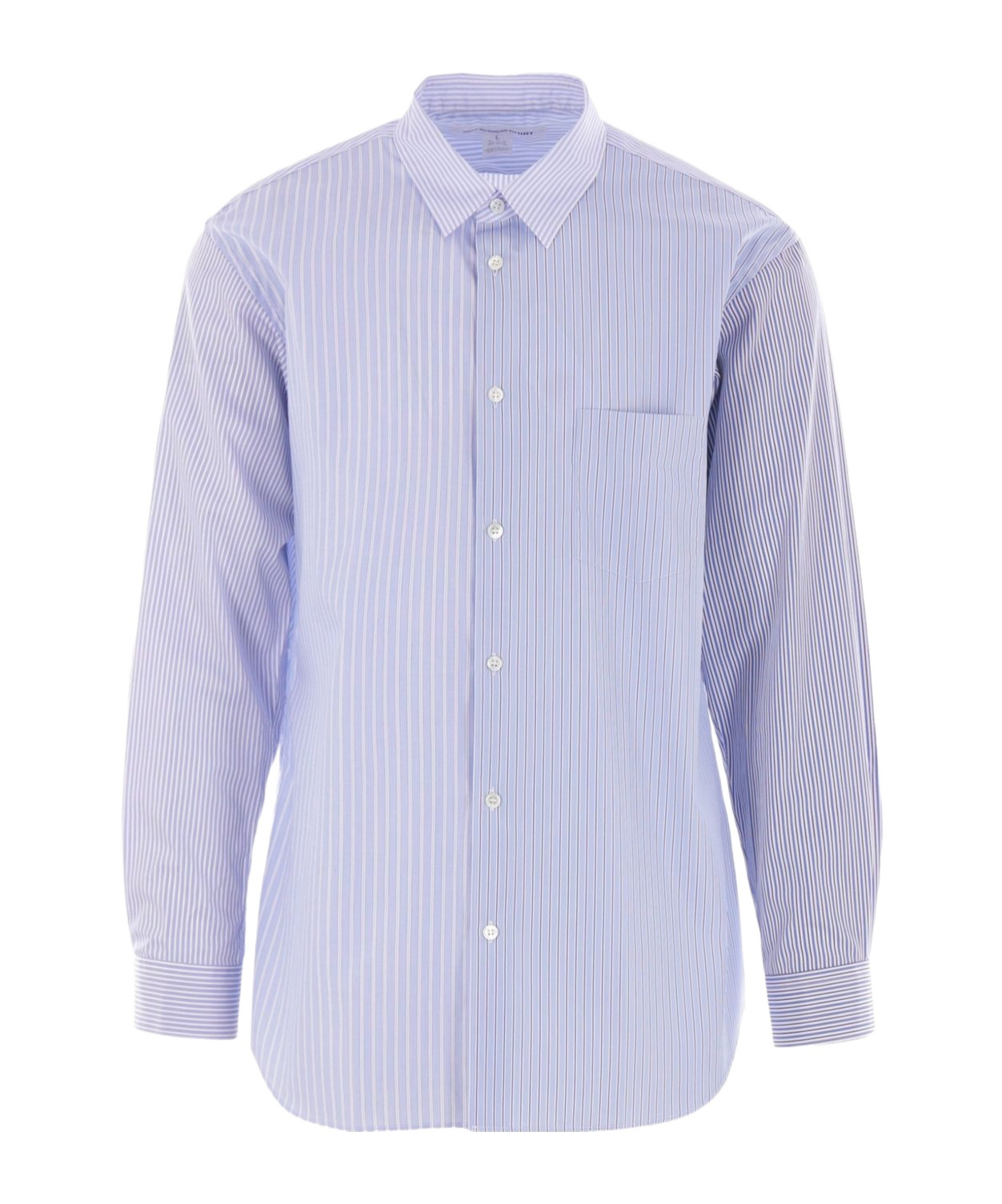 Comme Des Garçons Long Sleeve Shirt