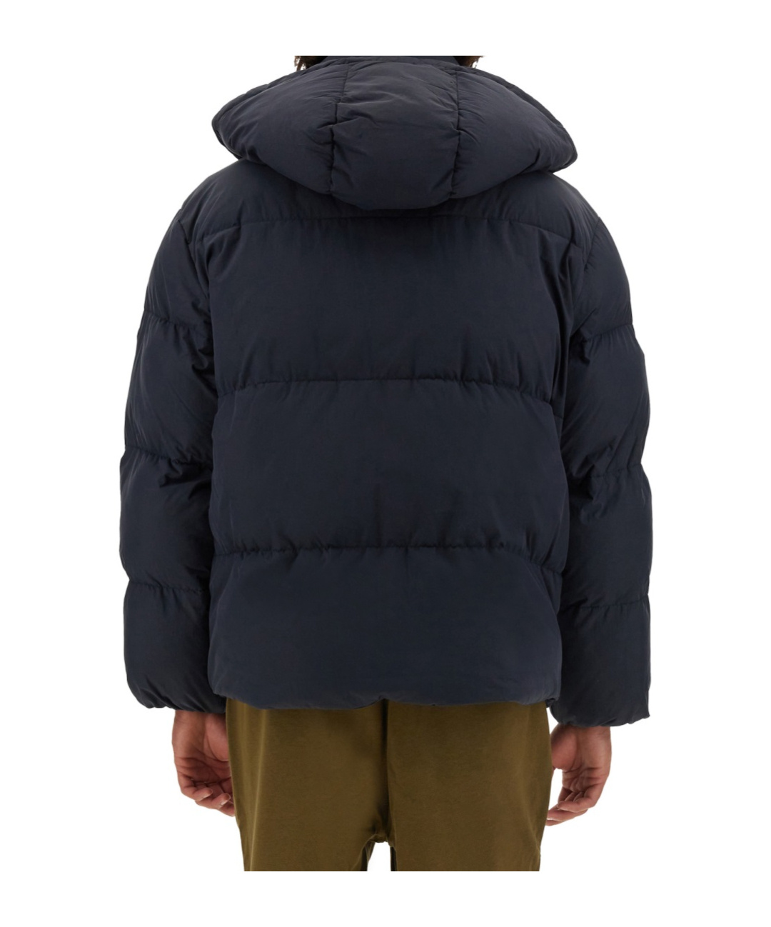 Hugo Boss Boss Jacket With Zip In Black