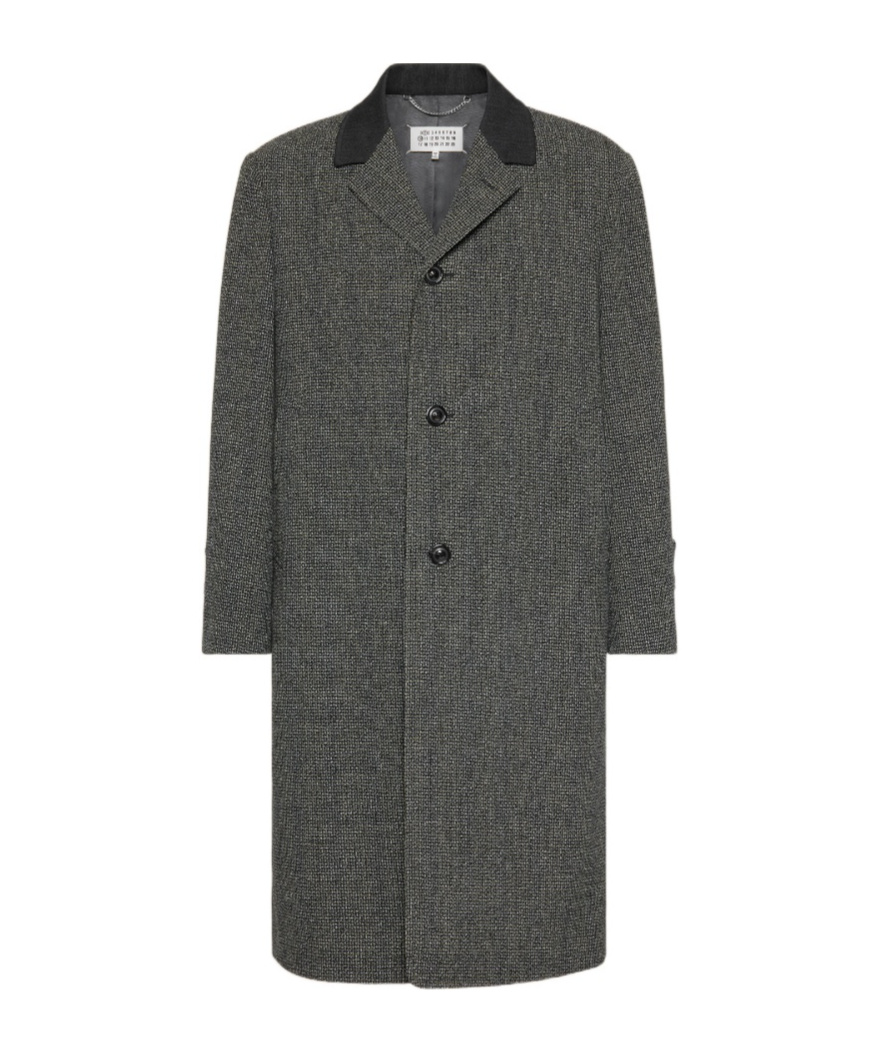 Maison Margiela Wool Coat