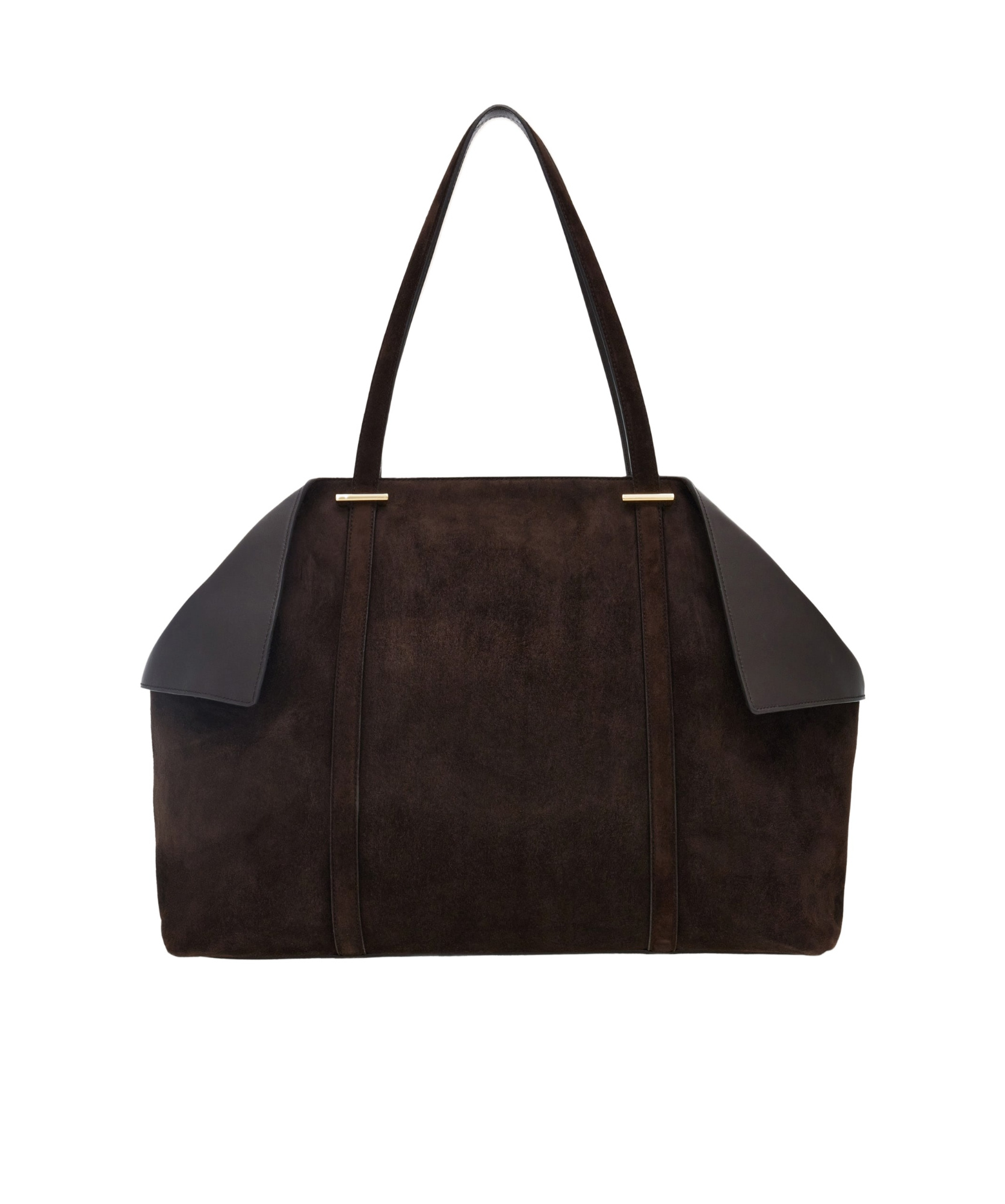 Ferragamo Large Tote Bag Contrast Panels In Pink