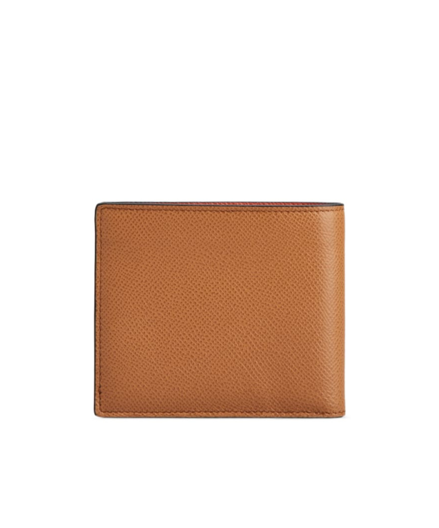 Tod's Double-fold Wallet In Brown