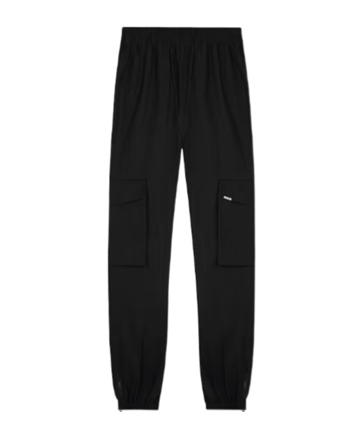 Represent High-tech Overalls In Black