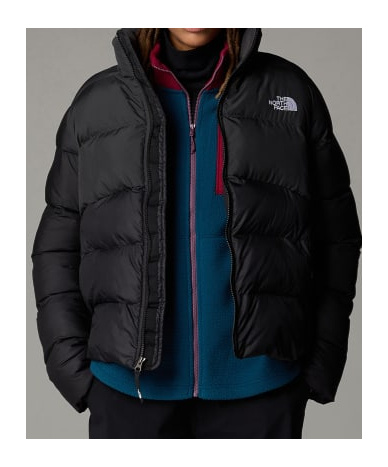 The North Face Nuptse® 1996 Packable Quilted 700 Fill Power Down Jacket In Black