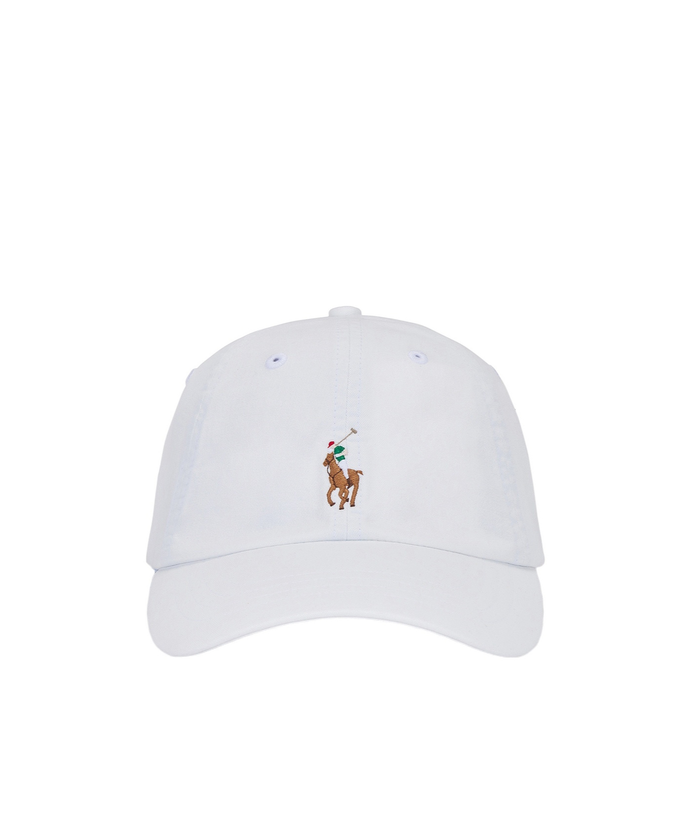 POLO RALPH LAUREN POLO RALPH LAUREN PONY EMBROIDERED BASEBALL CAP