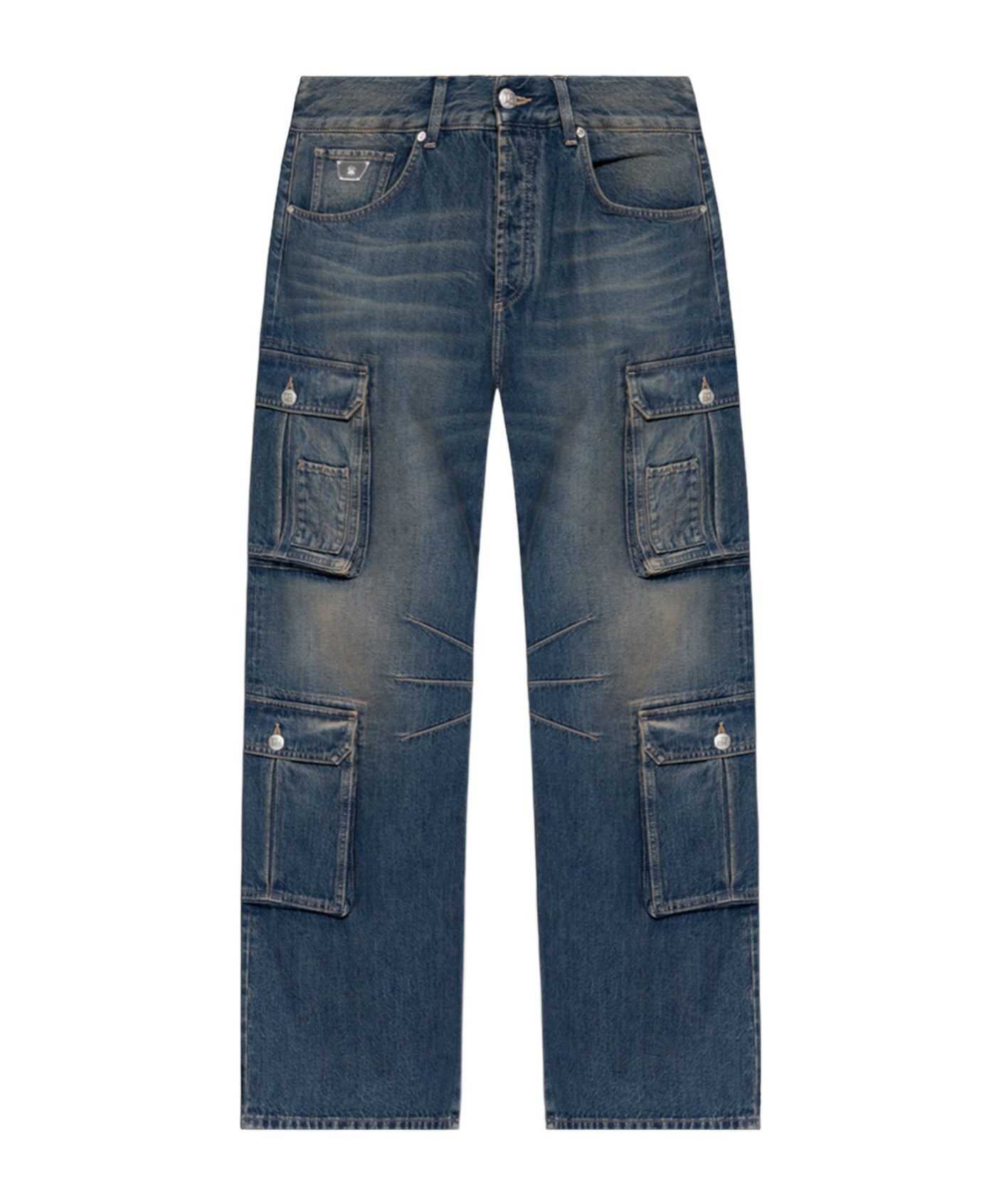 Misbhv Maliblu Straight In Blue