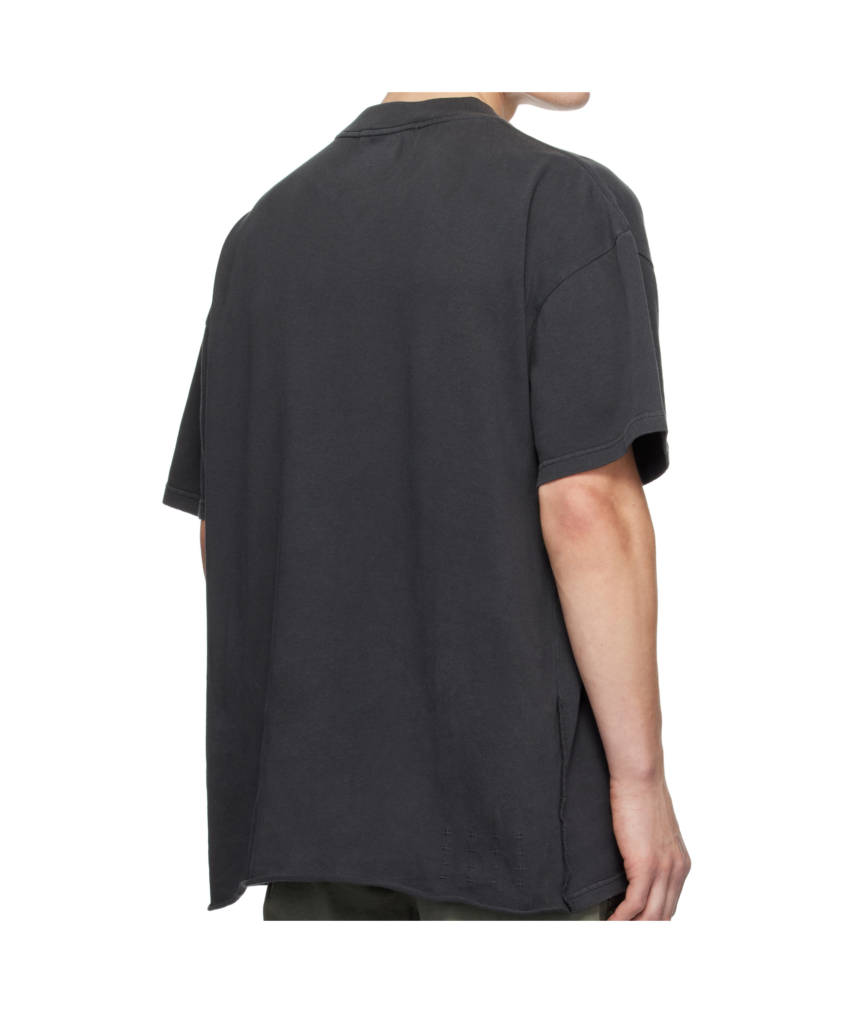 KSUBI ROUND NECK SHORT SLEEVE T-SHIRT 