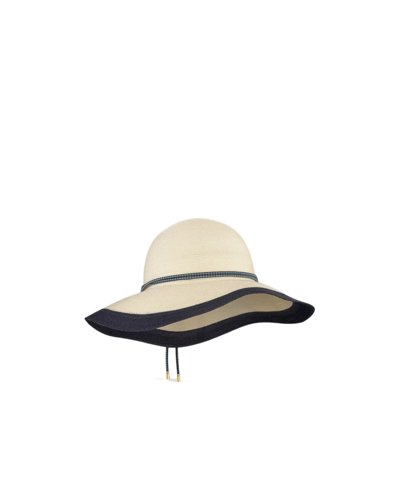 Dior Iviera D-sunset Large Brim Hat In Nude