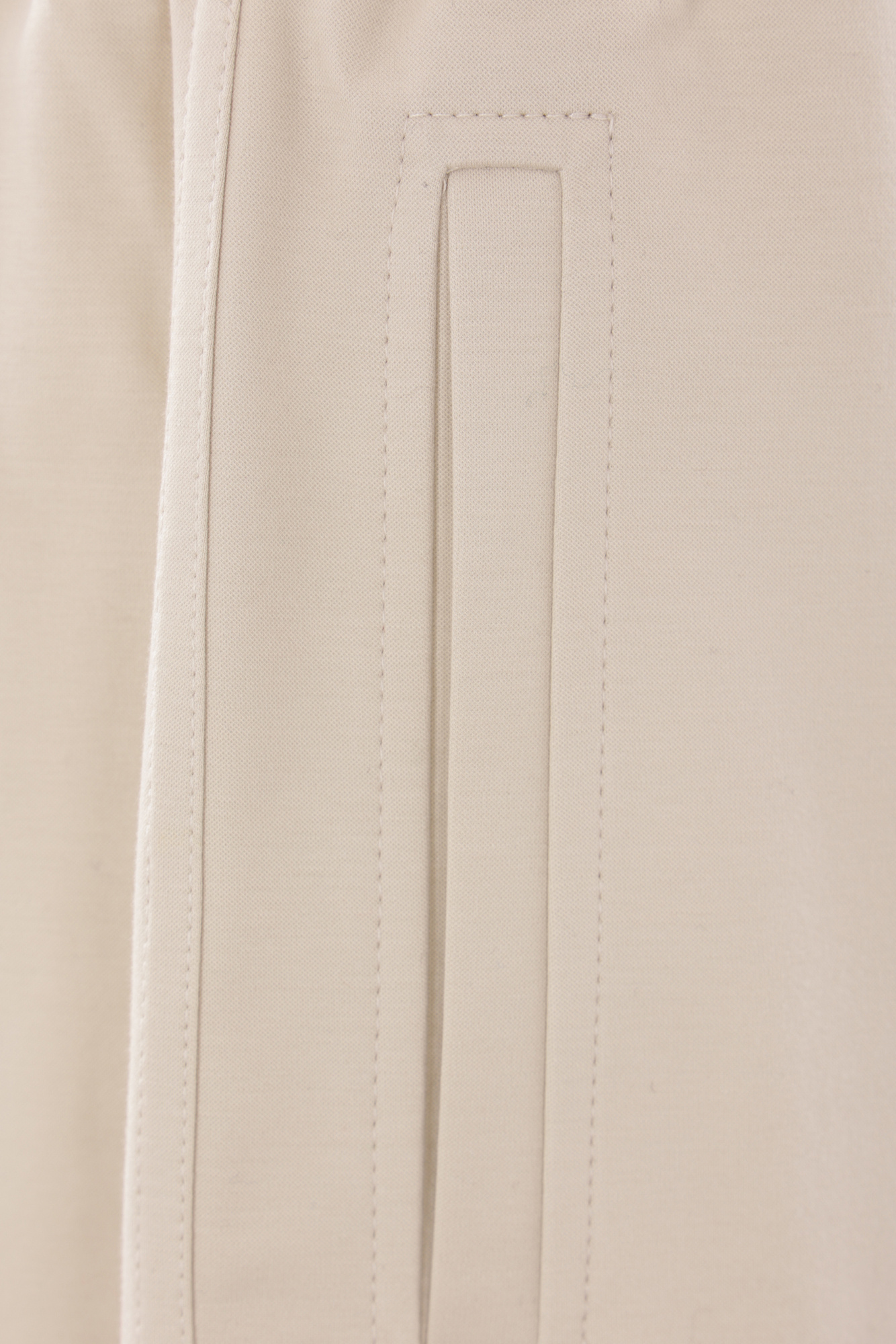Brunello Cucinelli Elastic Waist Sweatpants In Nude