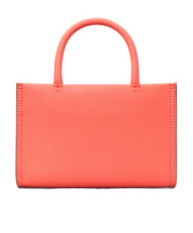 Tory Burch Mini Ella Tote Bag In Pink