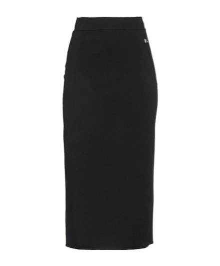 Dolce & Gabbana Midi Skirts In Black