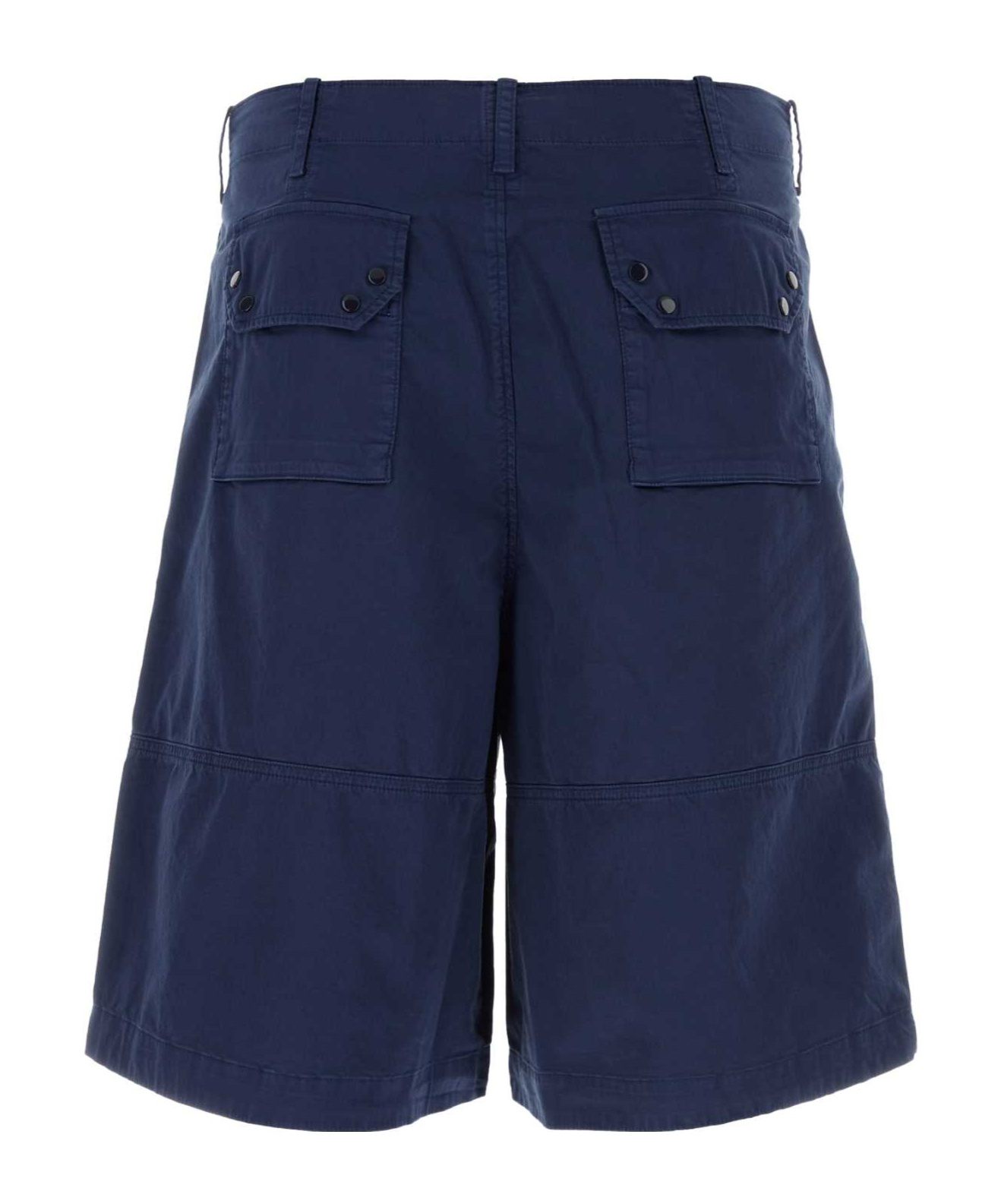 Ten C Shorts In Blue