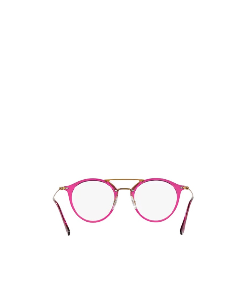 Ray Ban Geometric Flat Mirror